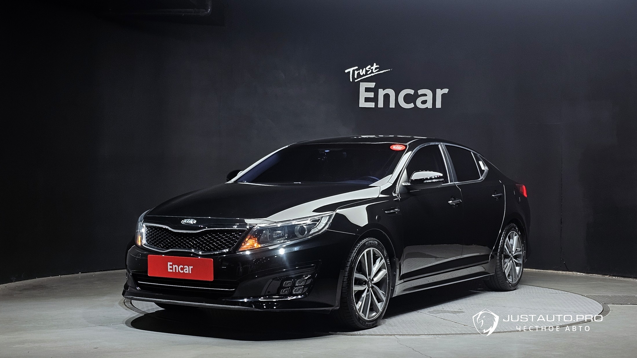 Автомобиль Kia K5