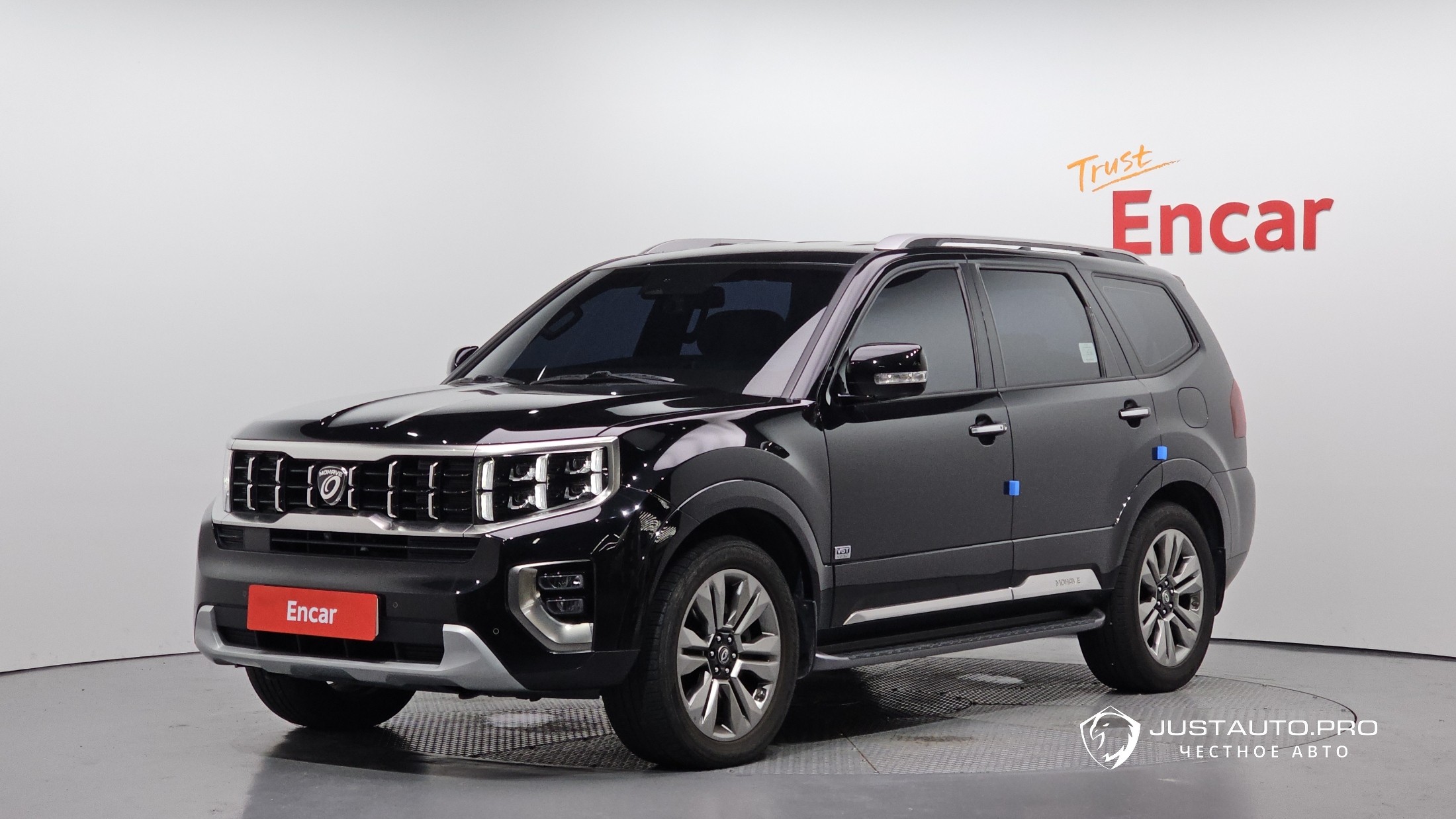 Автомобиль Kia Mohave