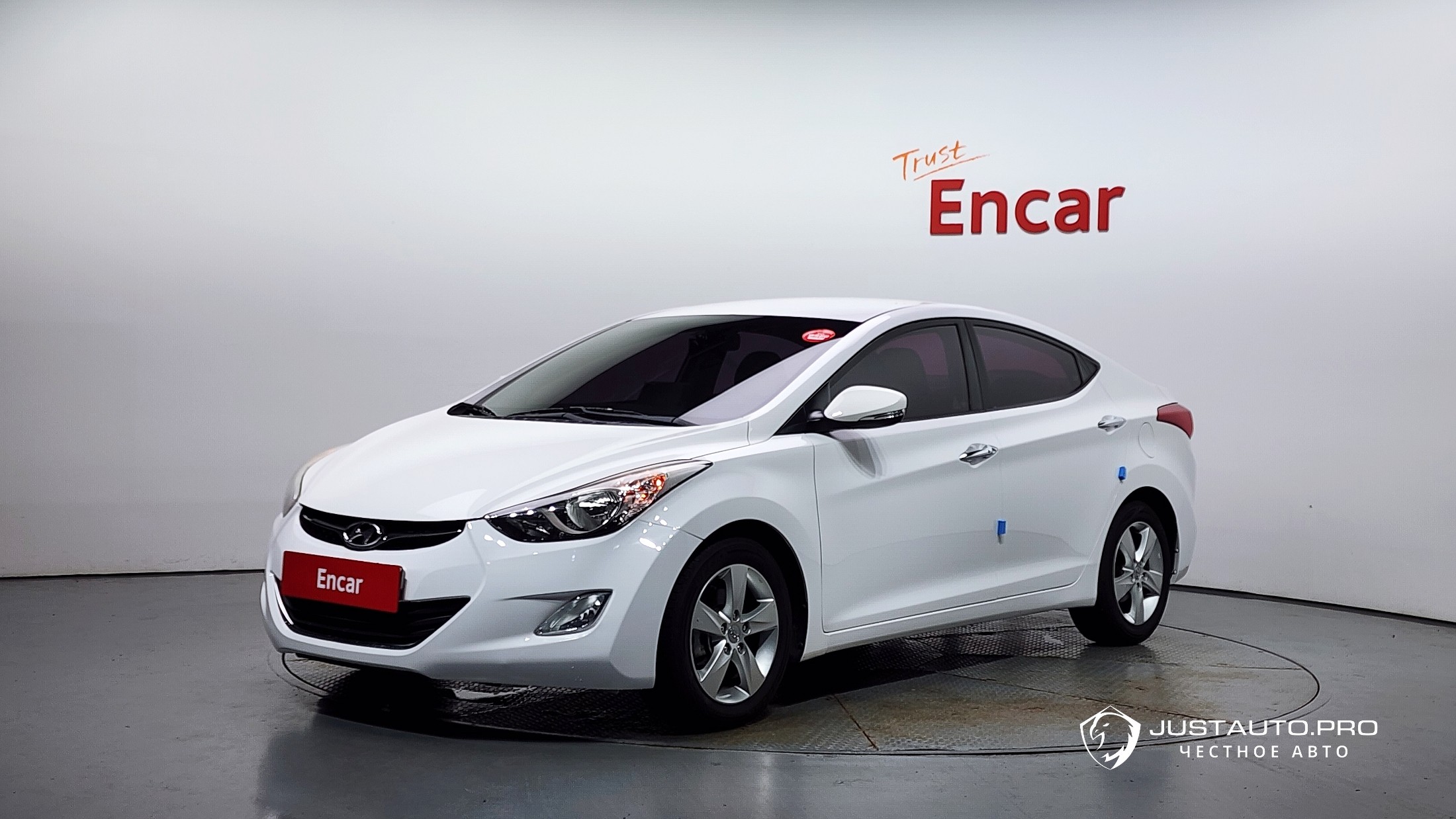 Автомобиль Hyundai AVANTE