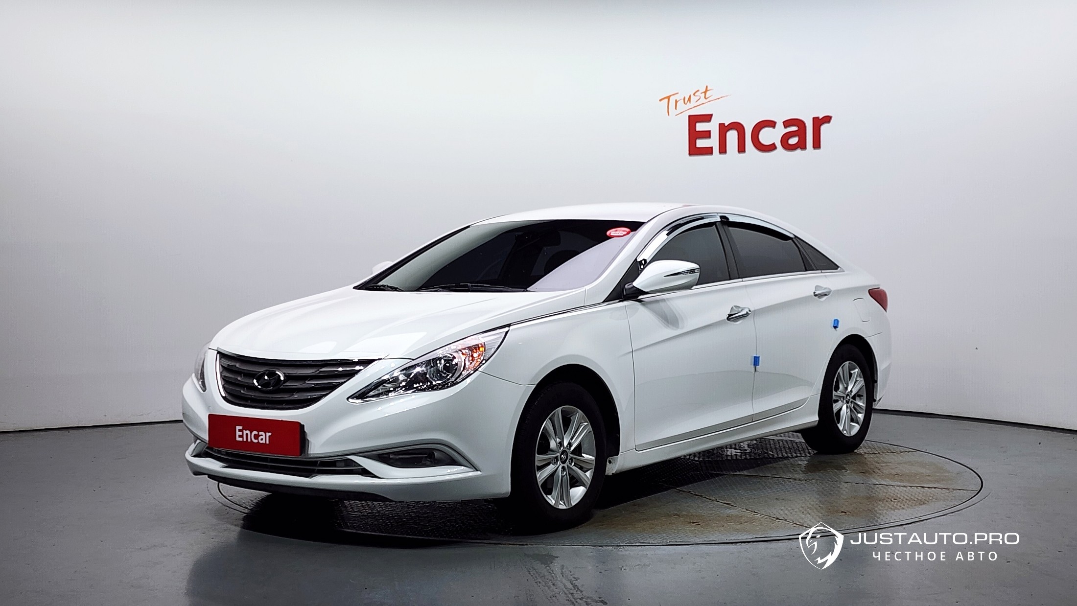 Автомобиль Hyundai Sonata