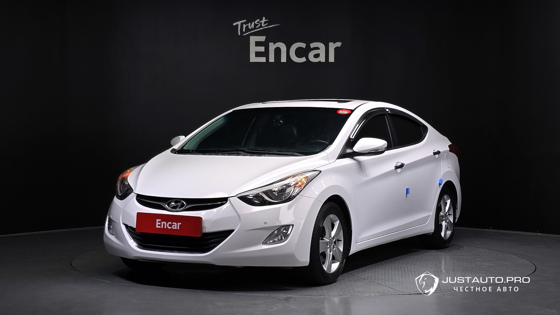 Автомобиль Hyundai AVANTE