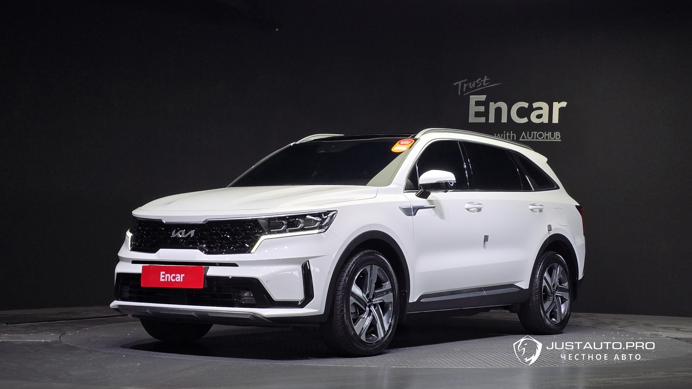 Автомобиль Kia Sorento