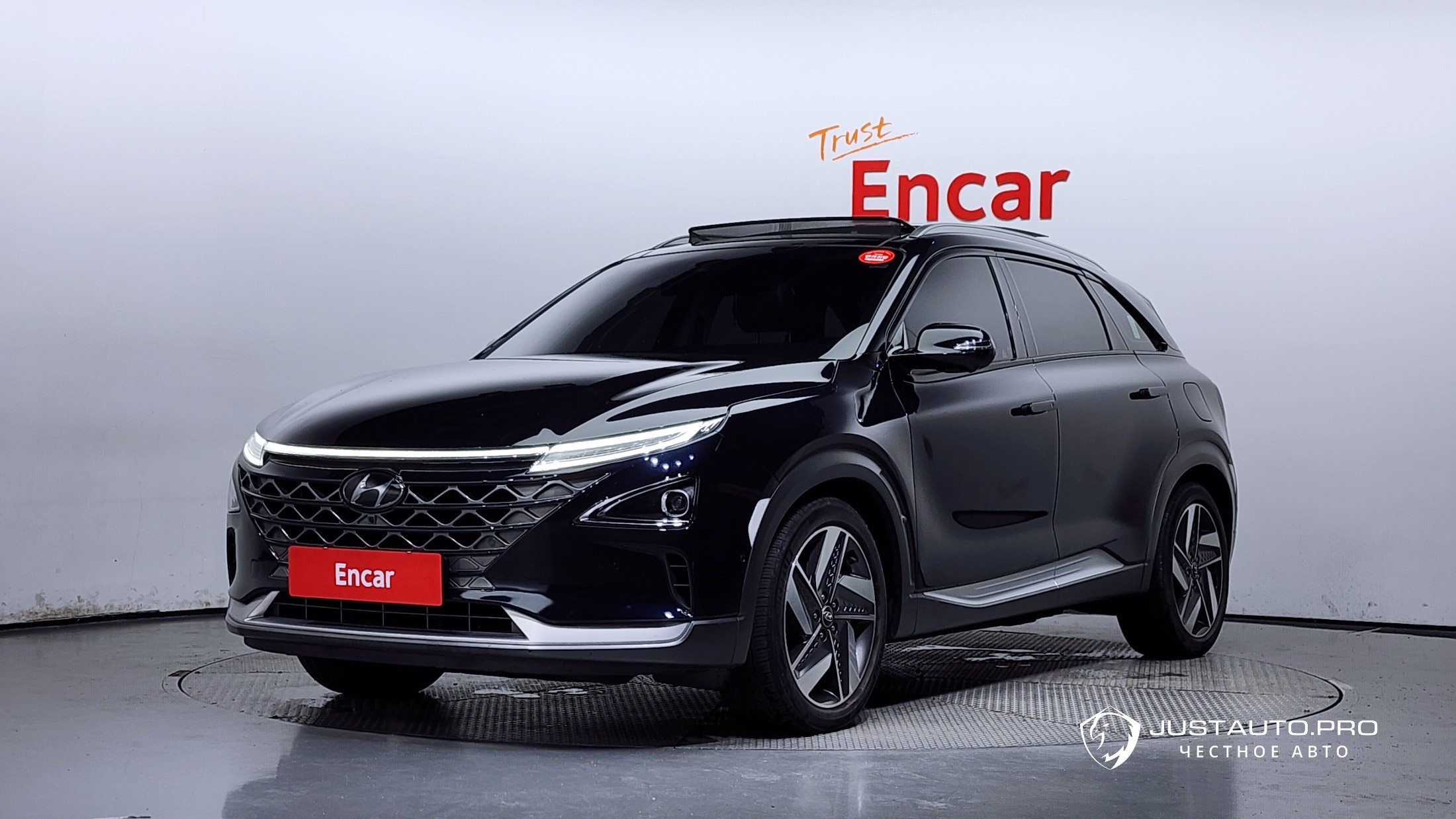 Автомобиль Hyundai Nexo