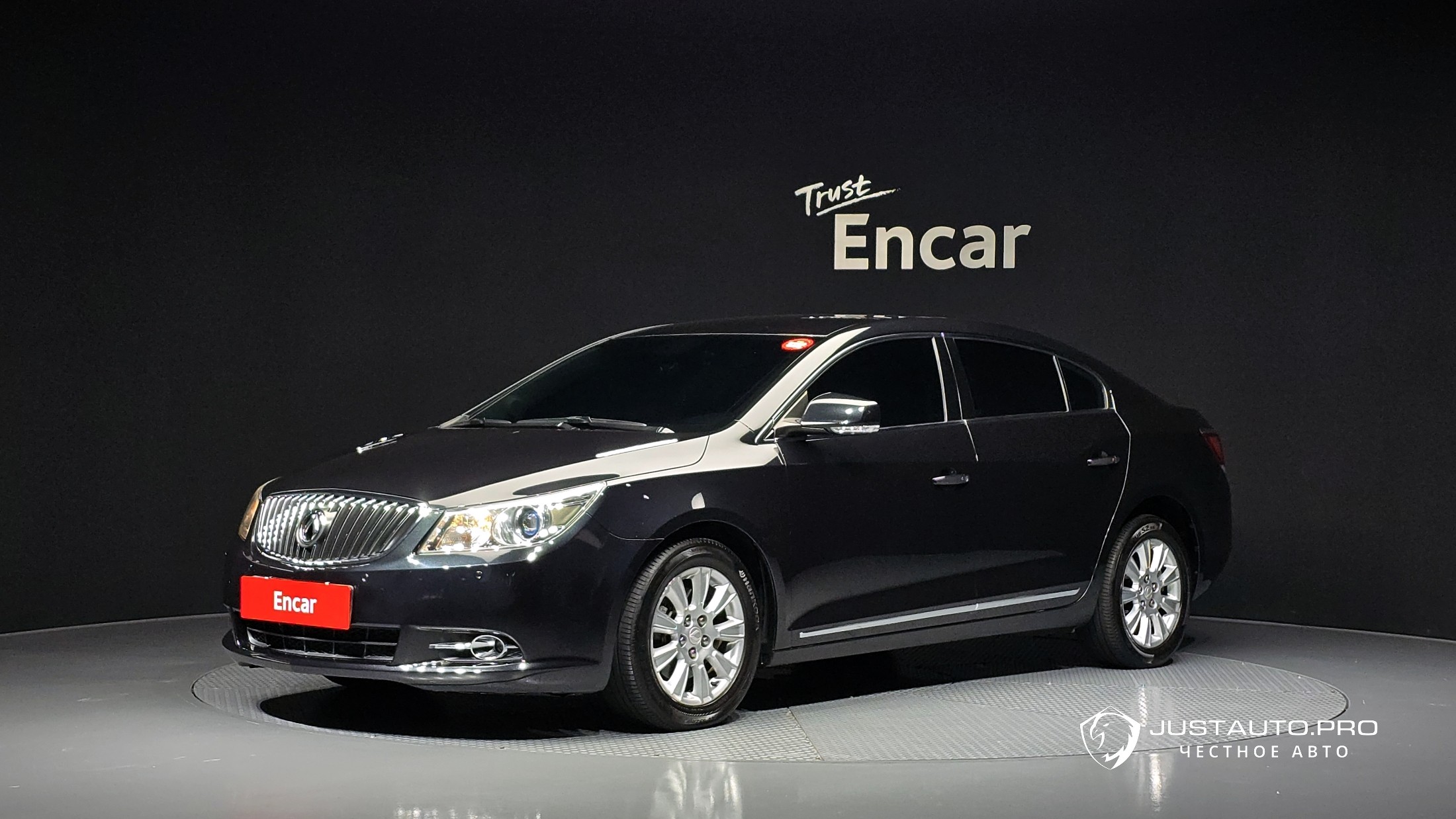 Автомобиль ChevroletGMDaewoo Alpheon