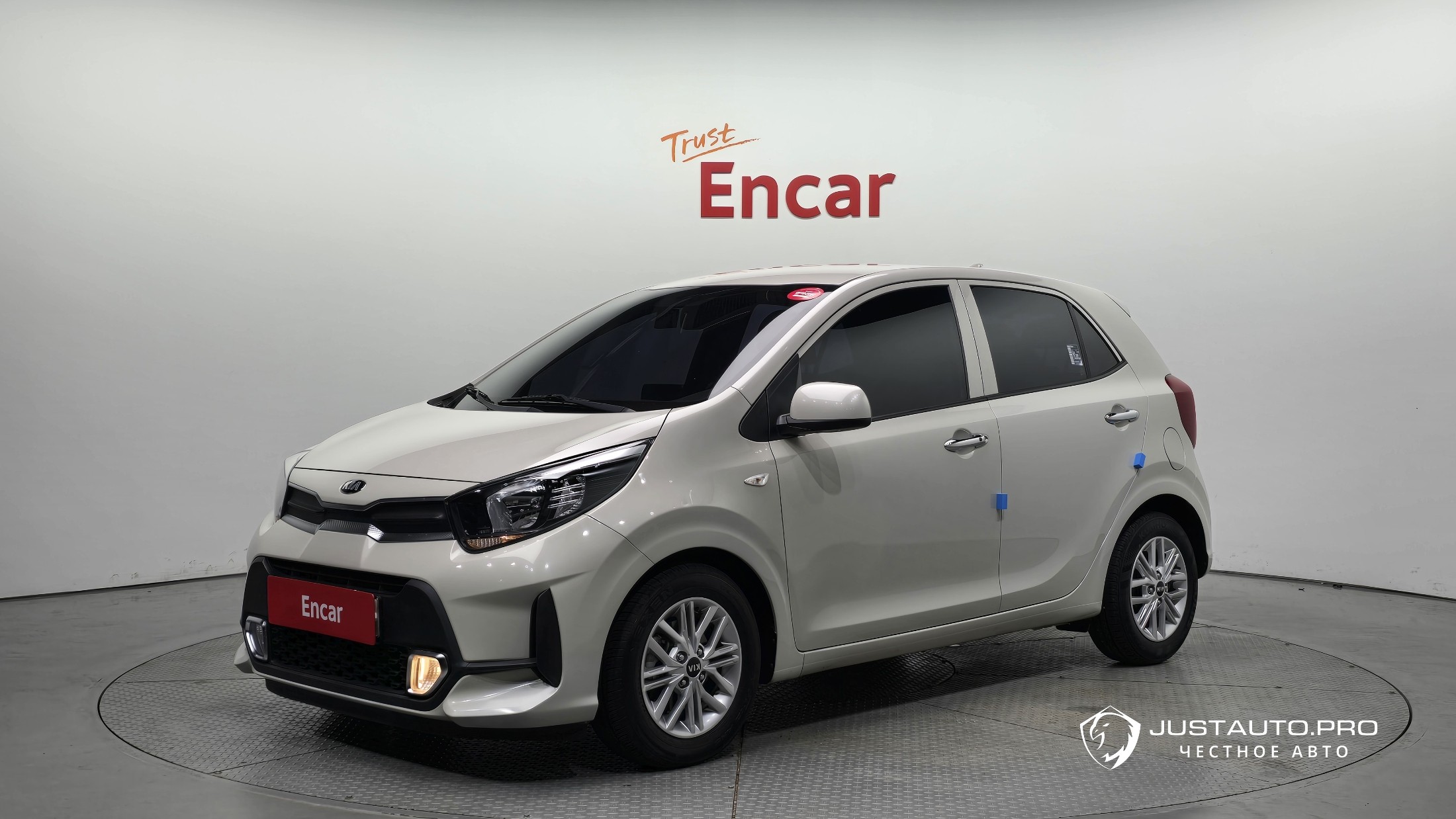 Автомобиль Kia morning