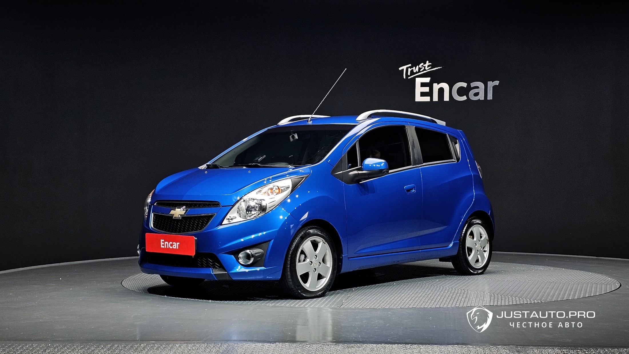 Автомобиль ChevroletGMDaewoo Spark