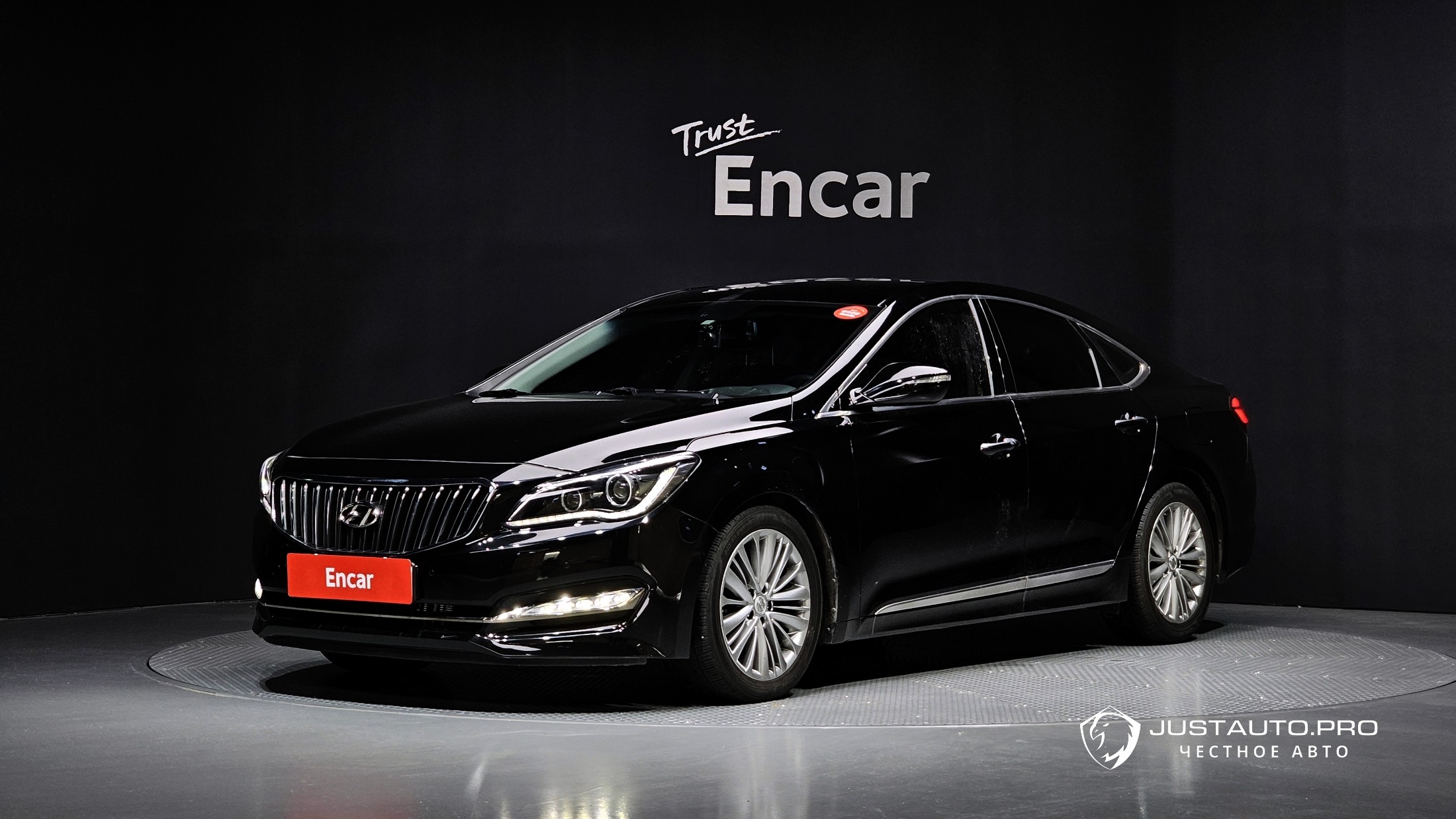 Автомобиль Hyundai Aslan