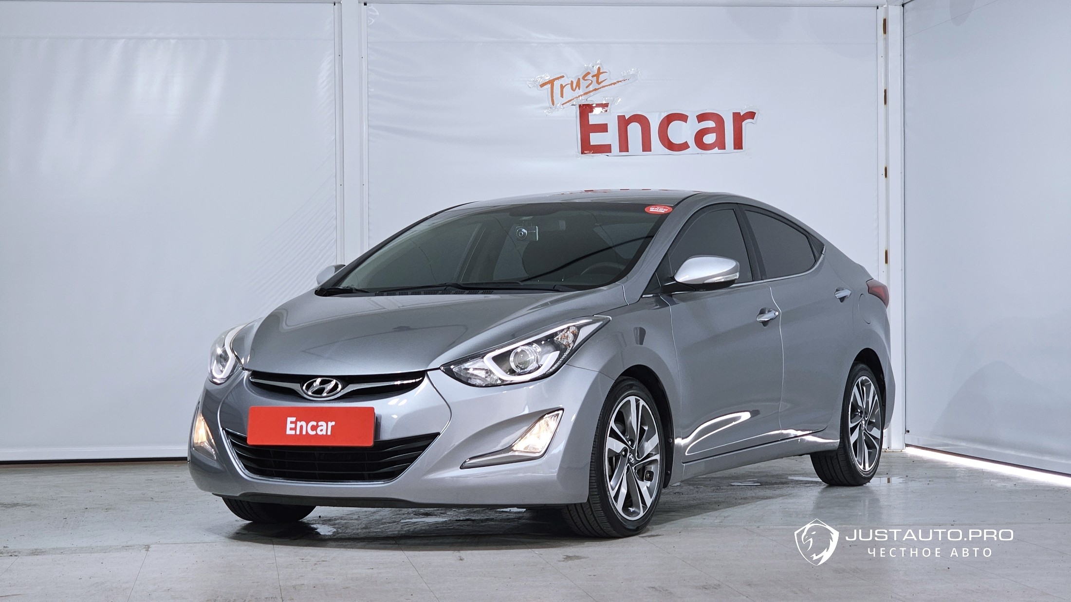 Автомобиль Hyundai AVANTE