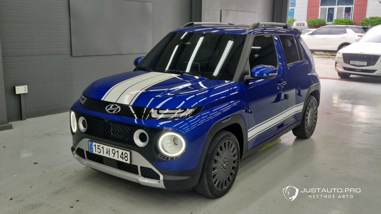 Автомобиль Hyundai Casper