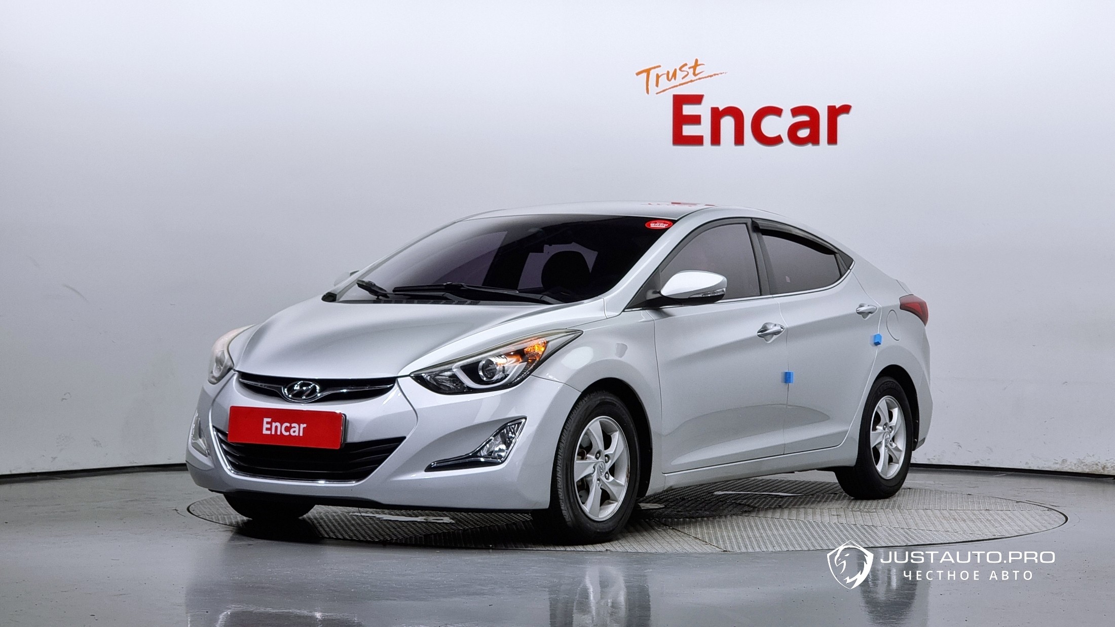 Автомобиль Hyundai AVANTE