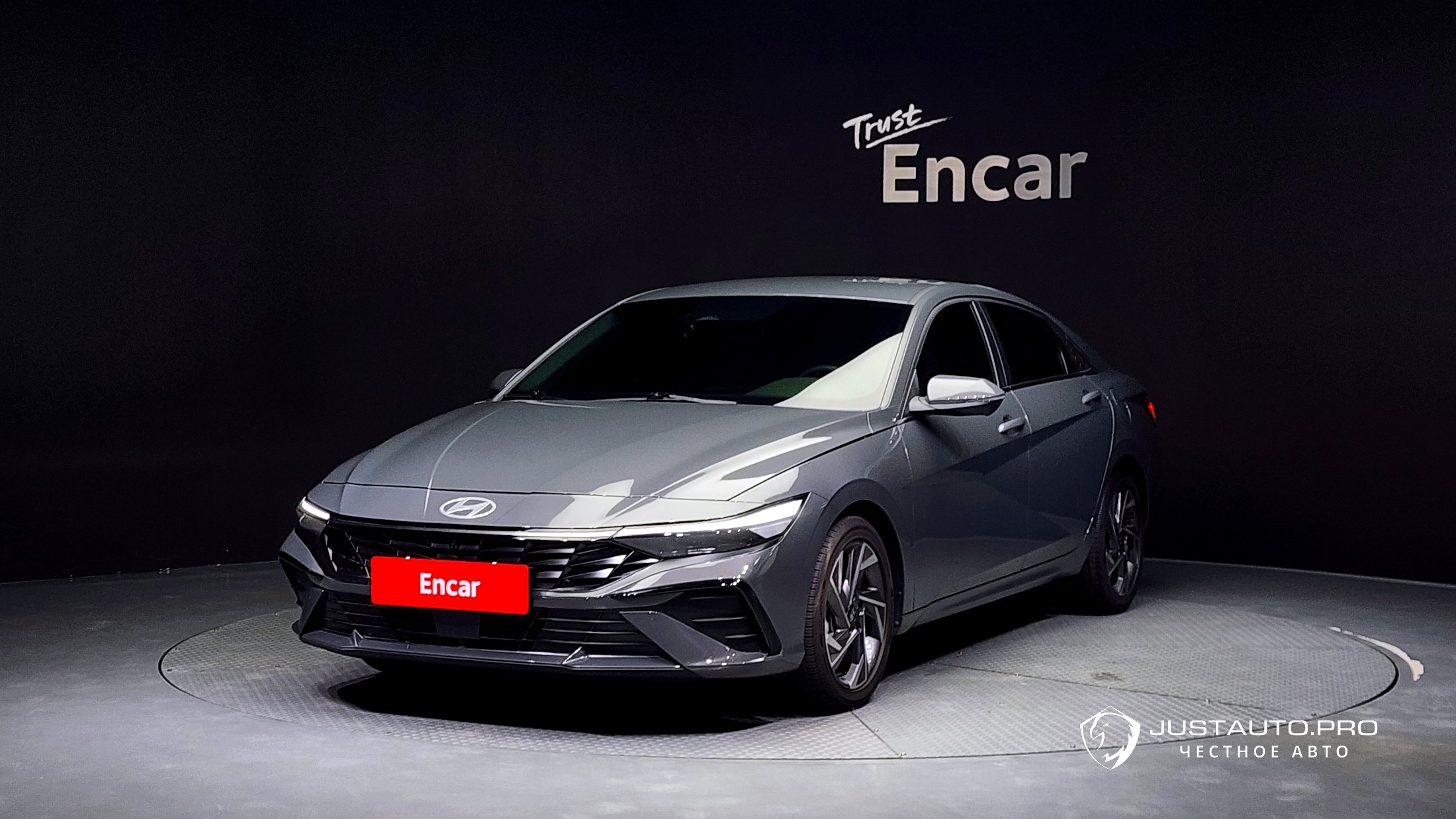 Автомобиль Hyundai AVANTE
