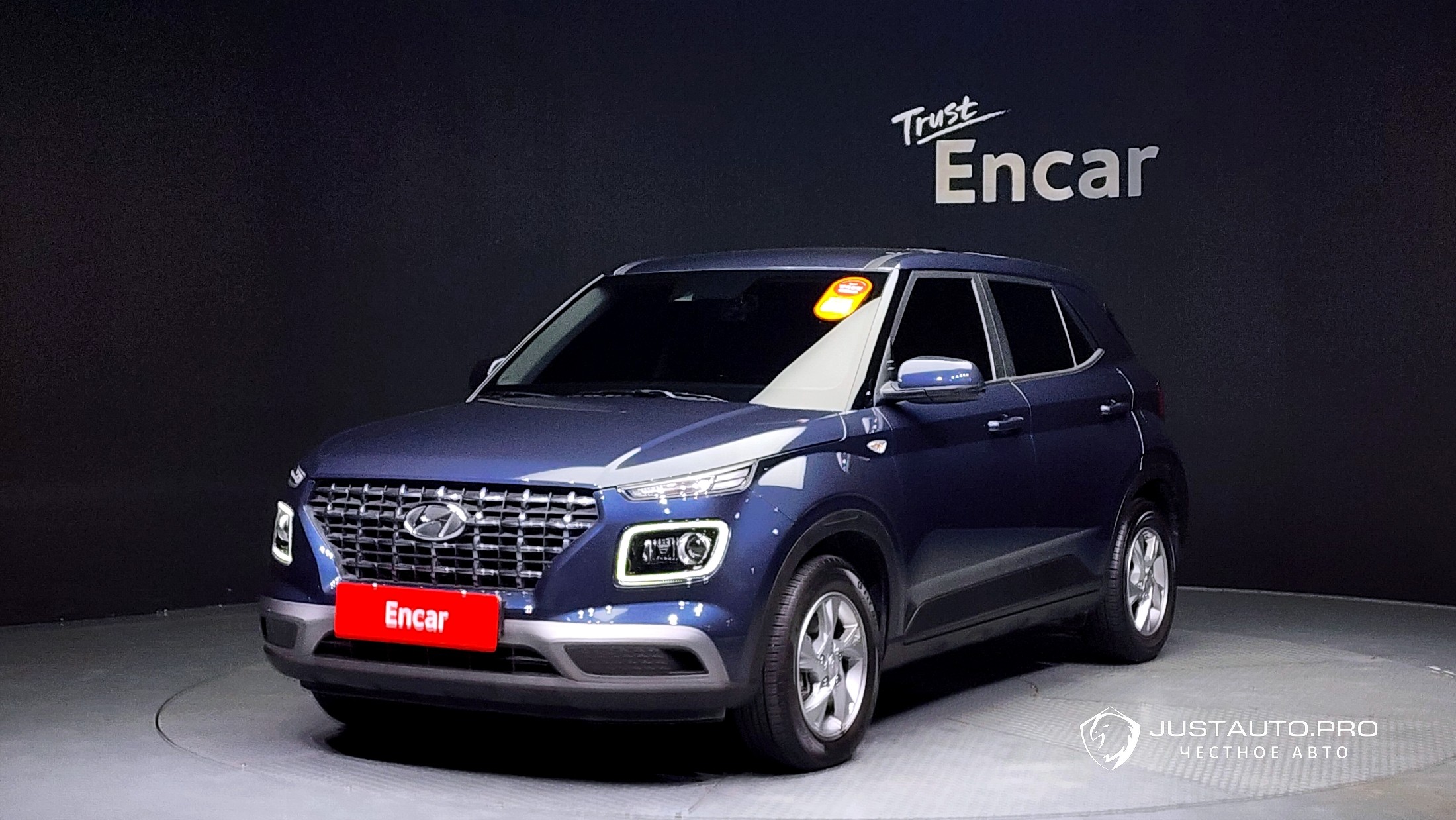 Автомобиль Hyundai Venue