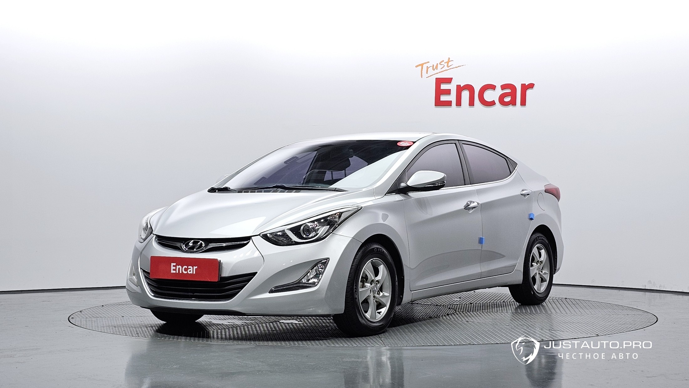 Автомобиль Hyundai AVANTE