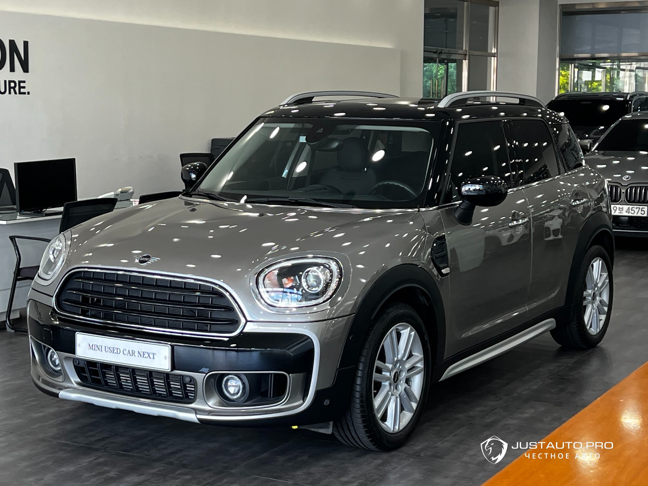 Автомобиль Mini Countryman
