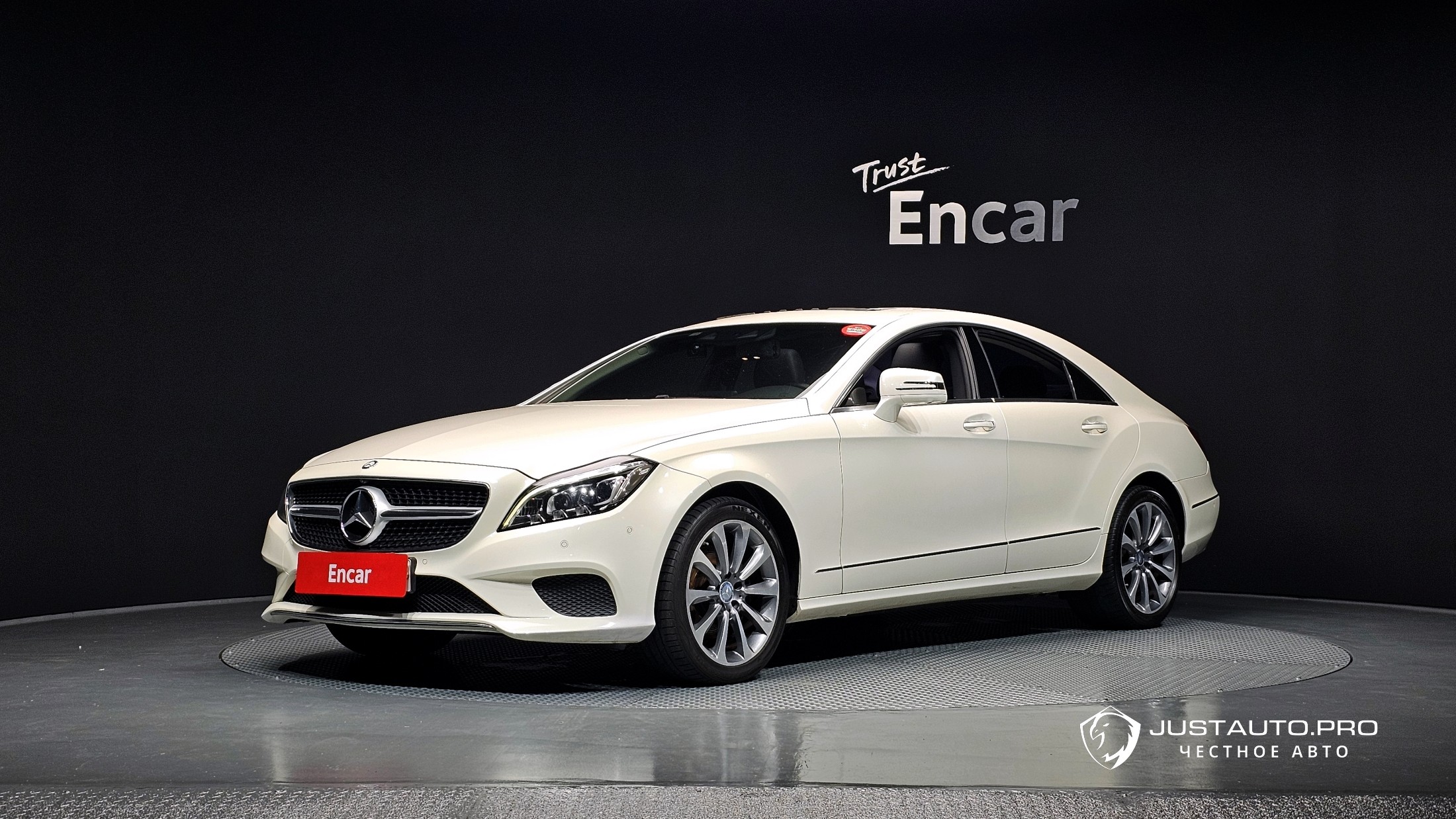 Автомобиль Mercedes-Benz CLS-Class
