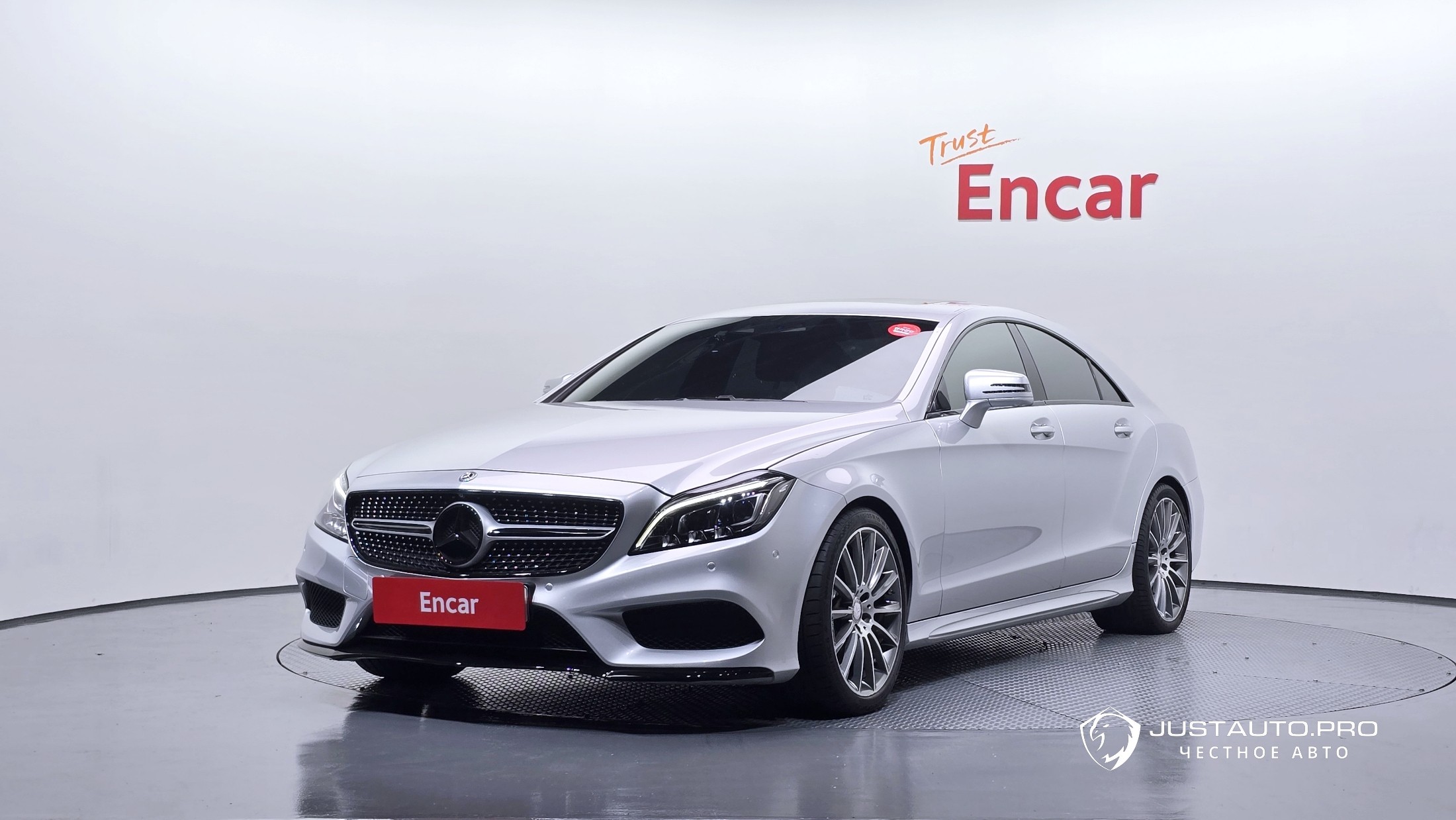 Автомобиль Mercedes-Benz CLS-Class
