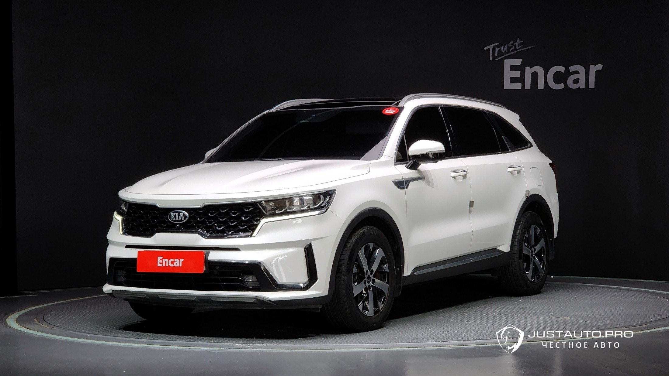 Автомобиль Kia Sorento