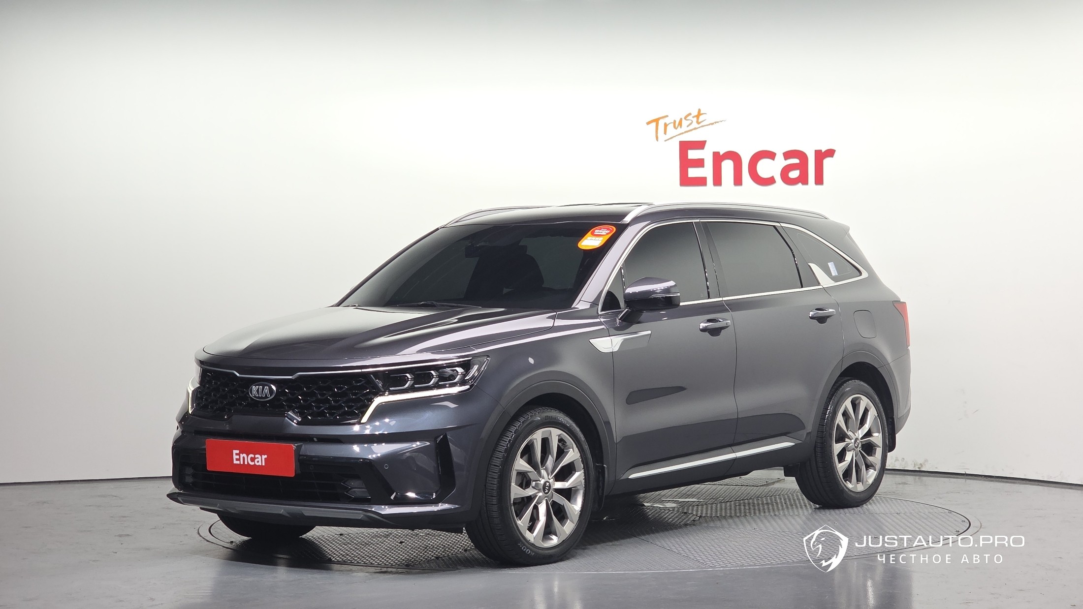 Автомобиль Kia Sorento