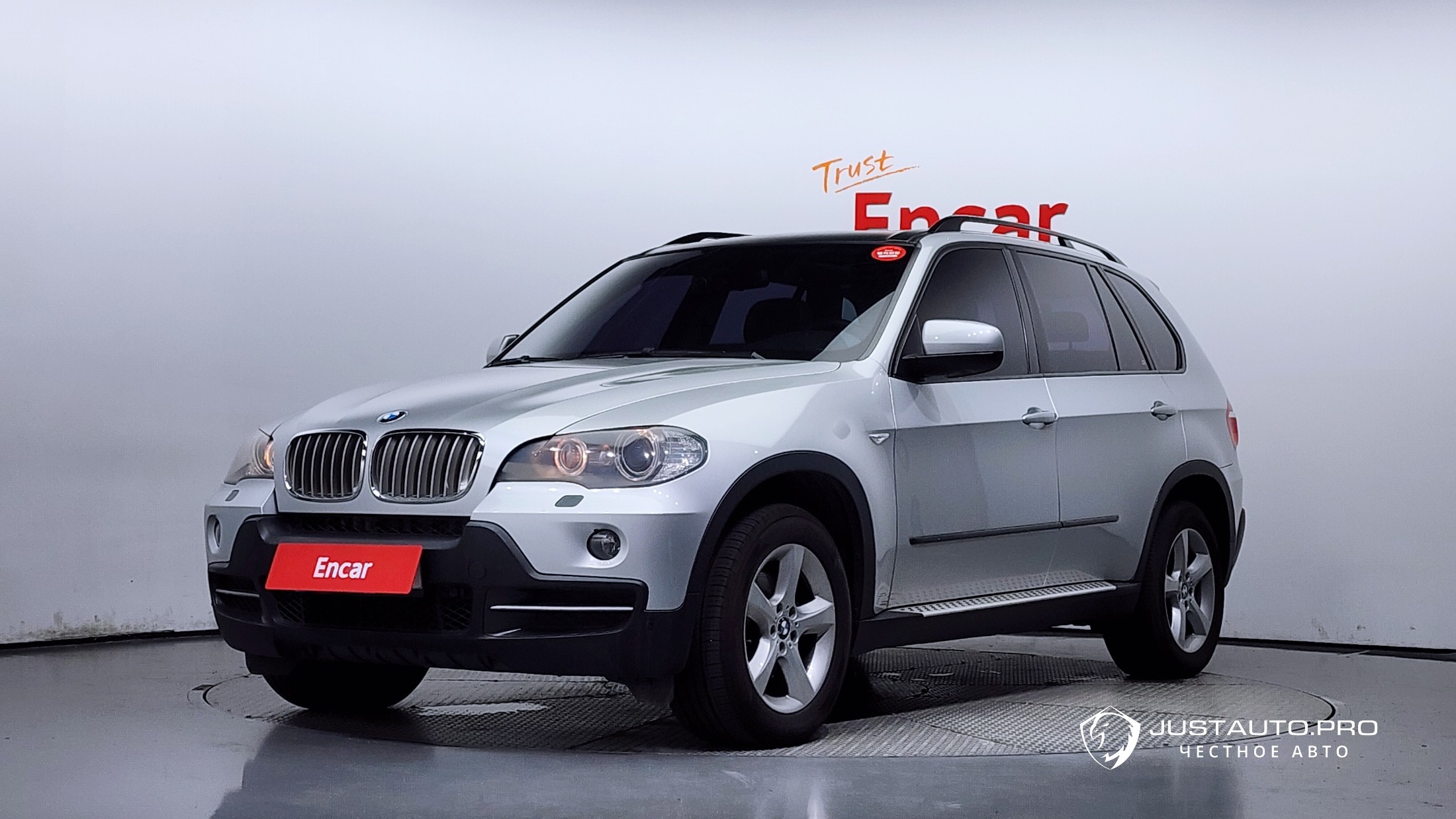 Автомобиль BMW X5