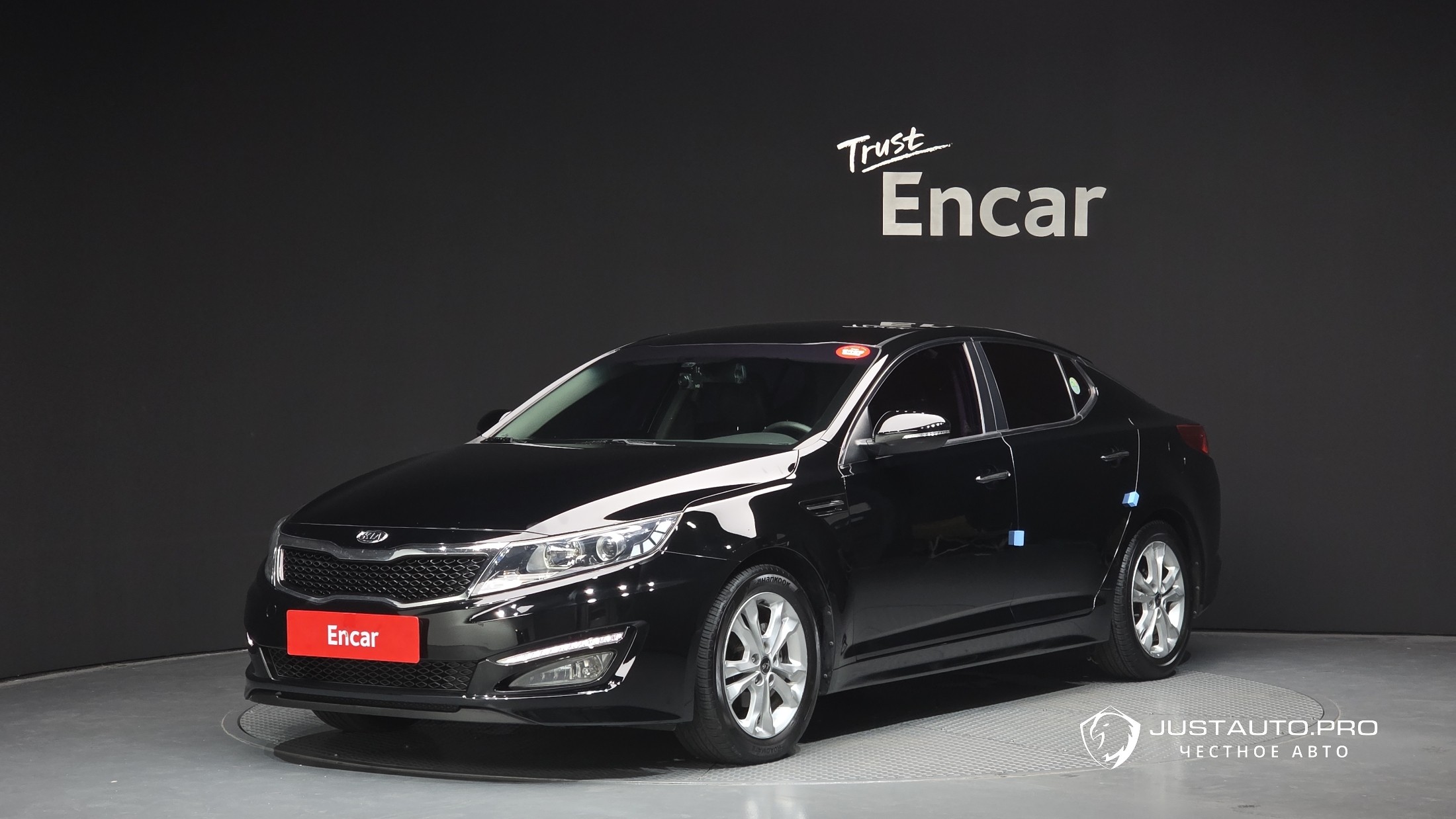 Автомобиль Kia K5