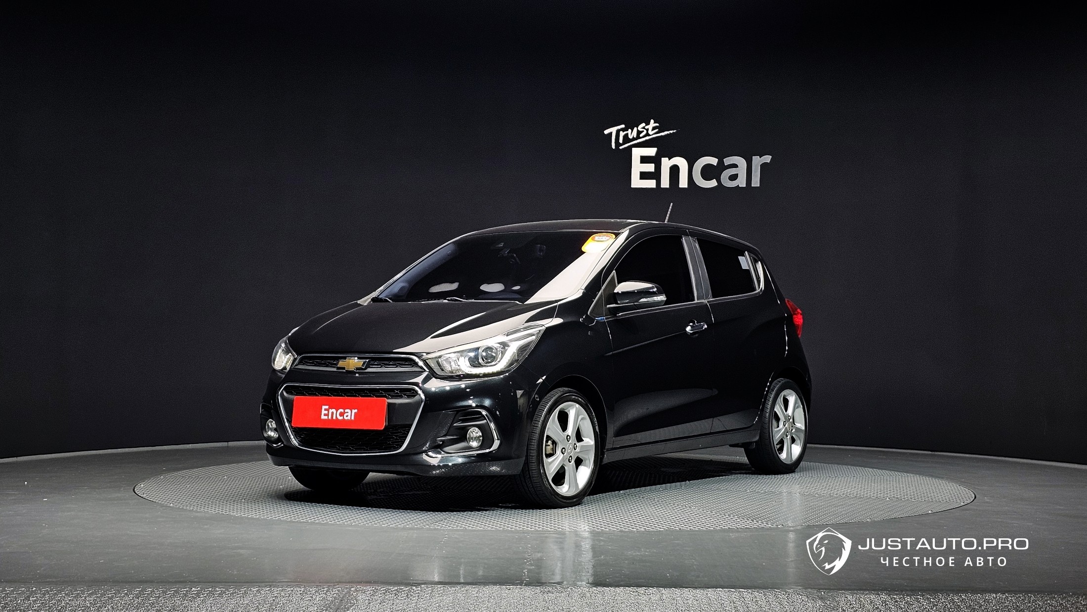 Автомобиль ChevroletGMDaewoo Spark