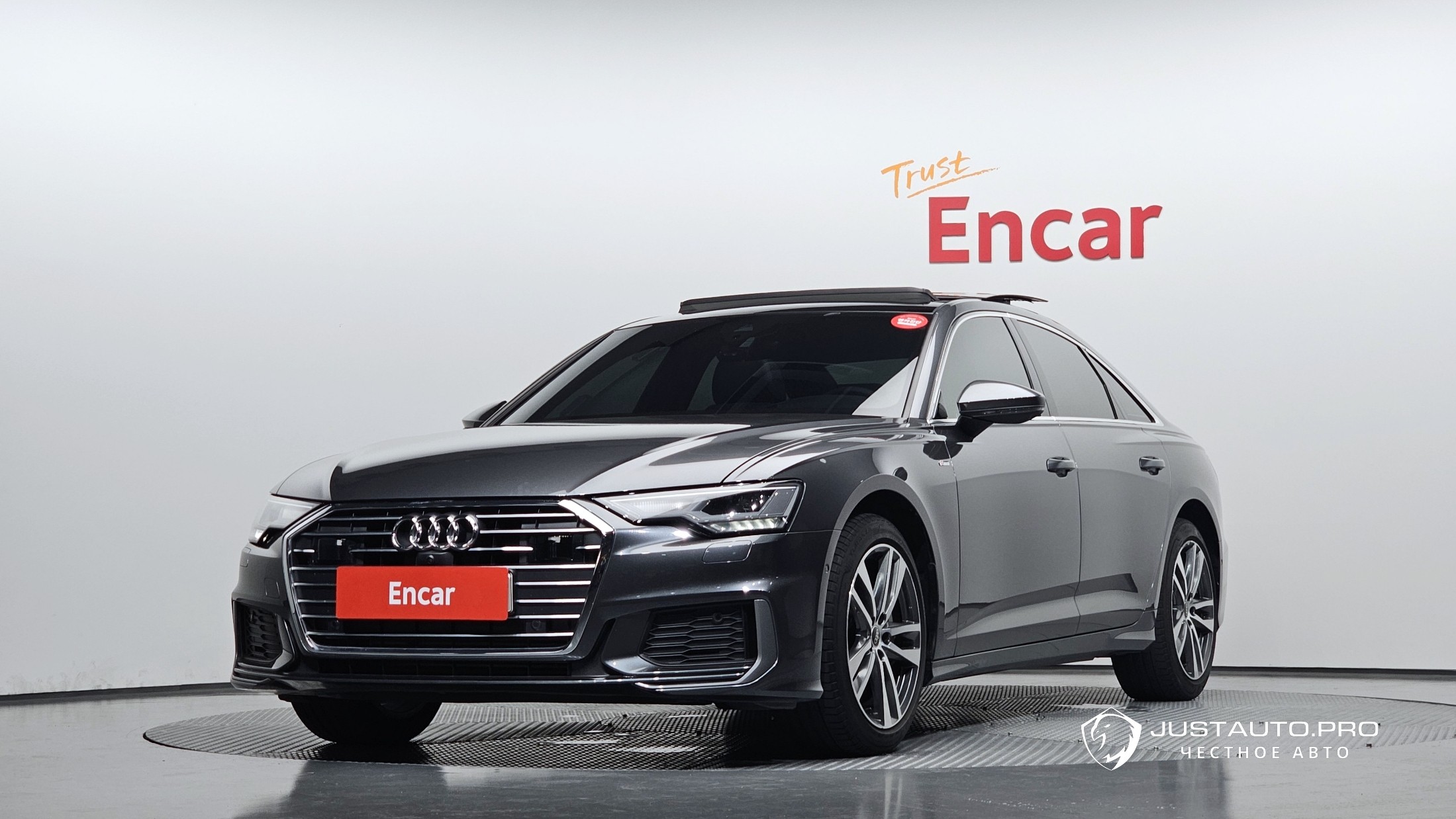 Автомобиль Audi A6