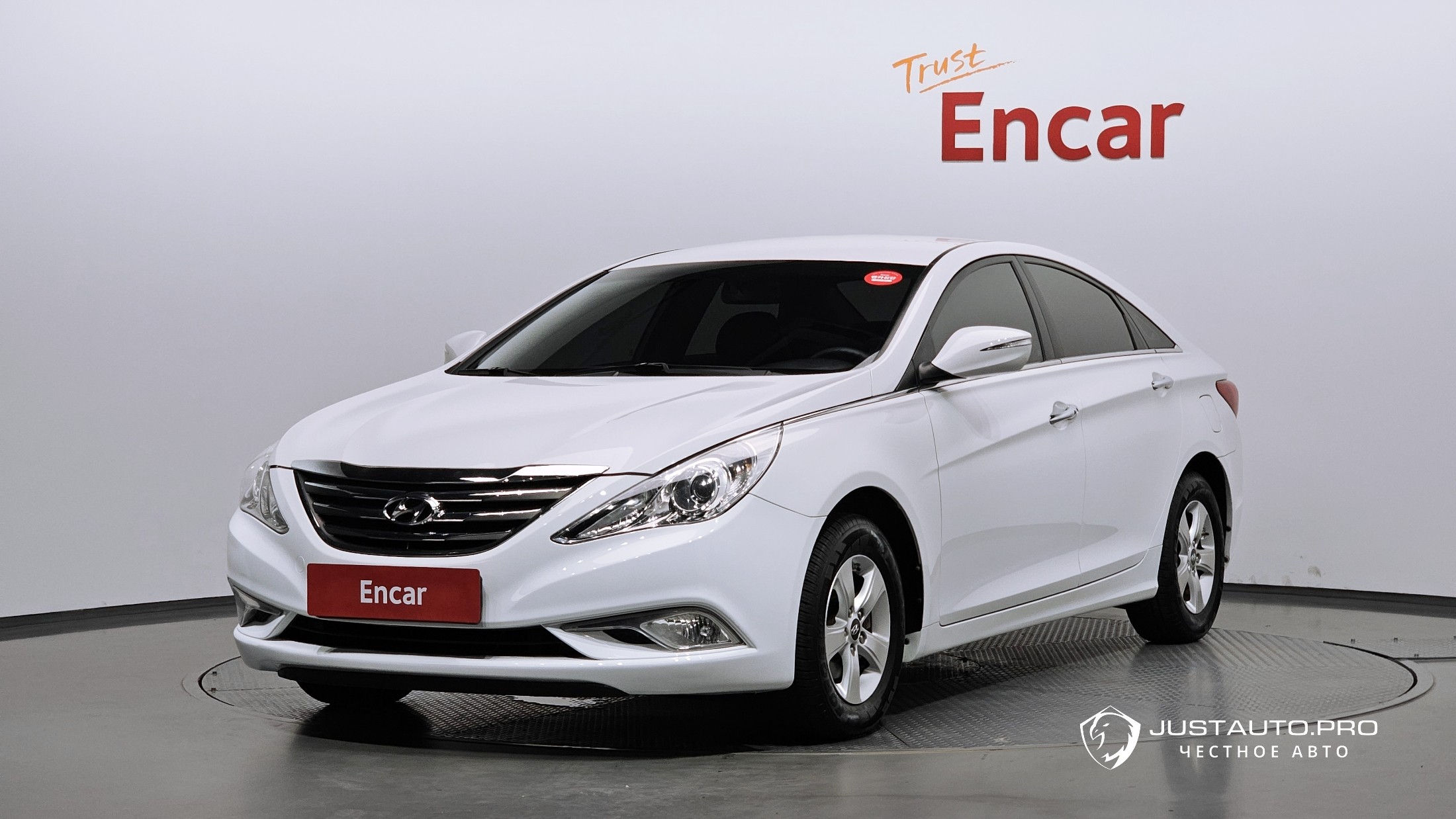 Автомобиль Hyundai Sonata