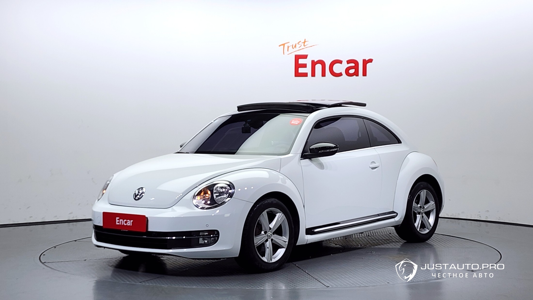 Автомобиль Volkswagen Beatle