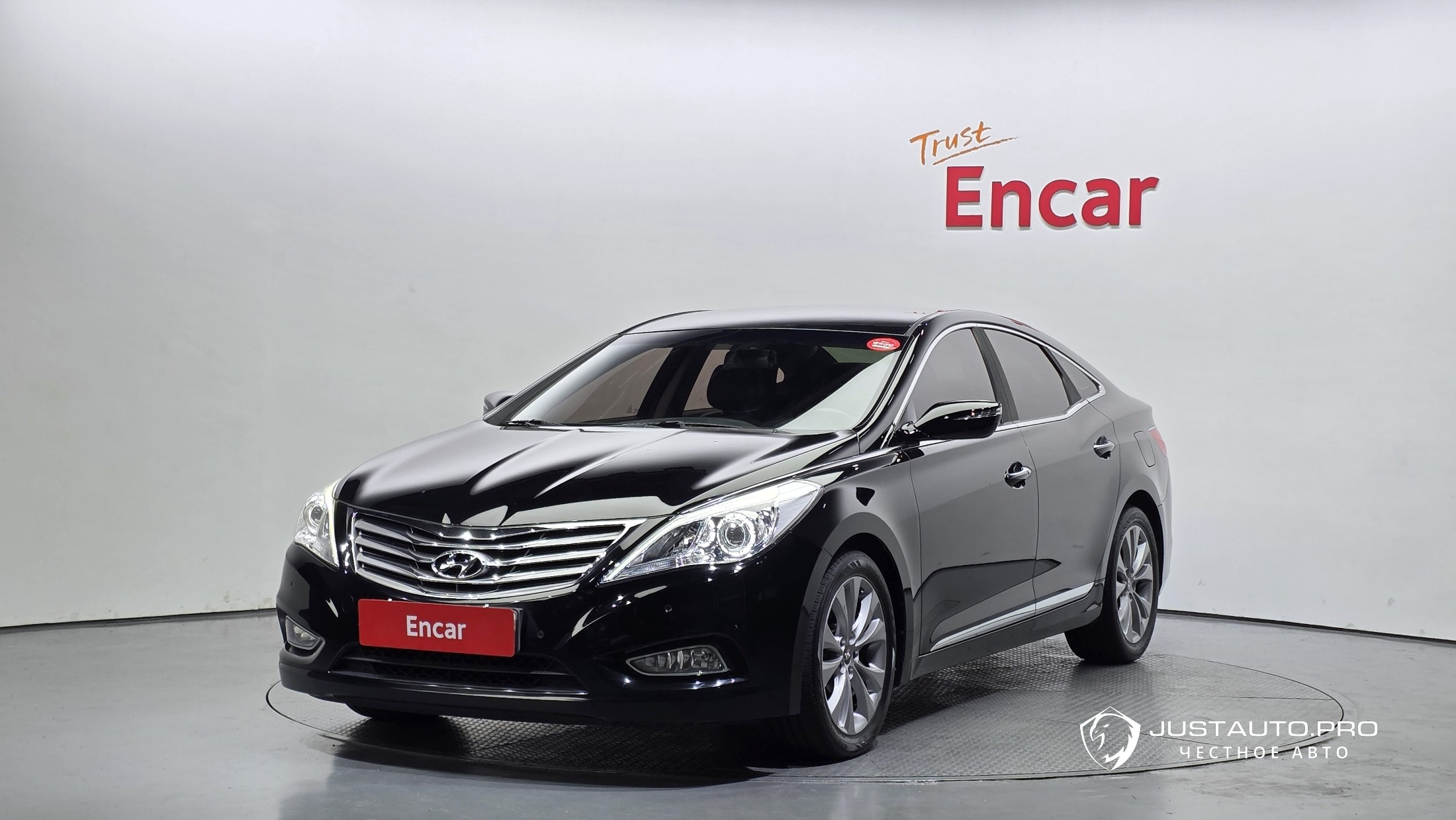 Автомобиль Hyundai Grandeur