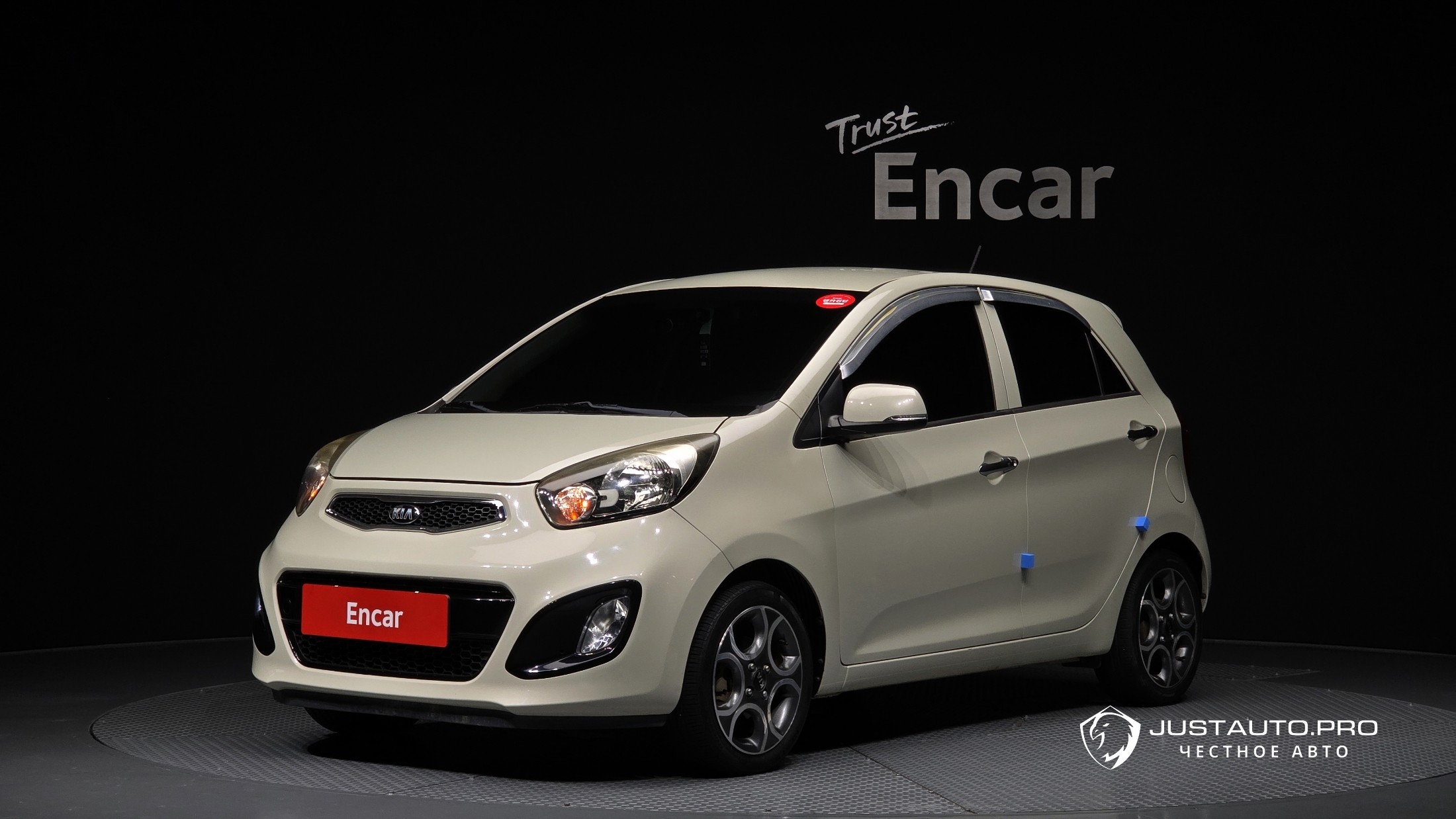 Автомобиль Kia morning
