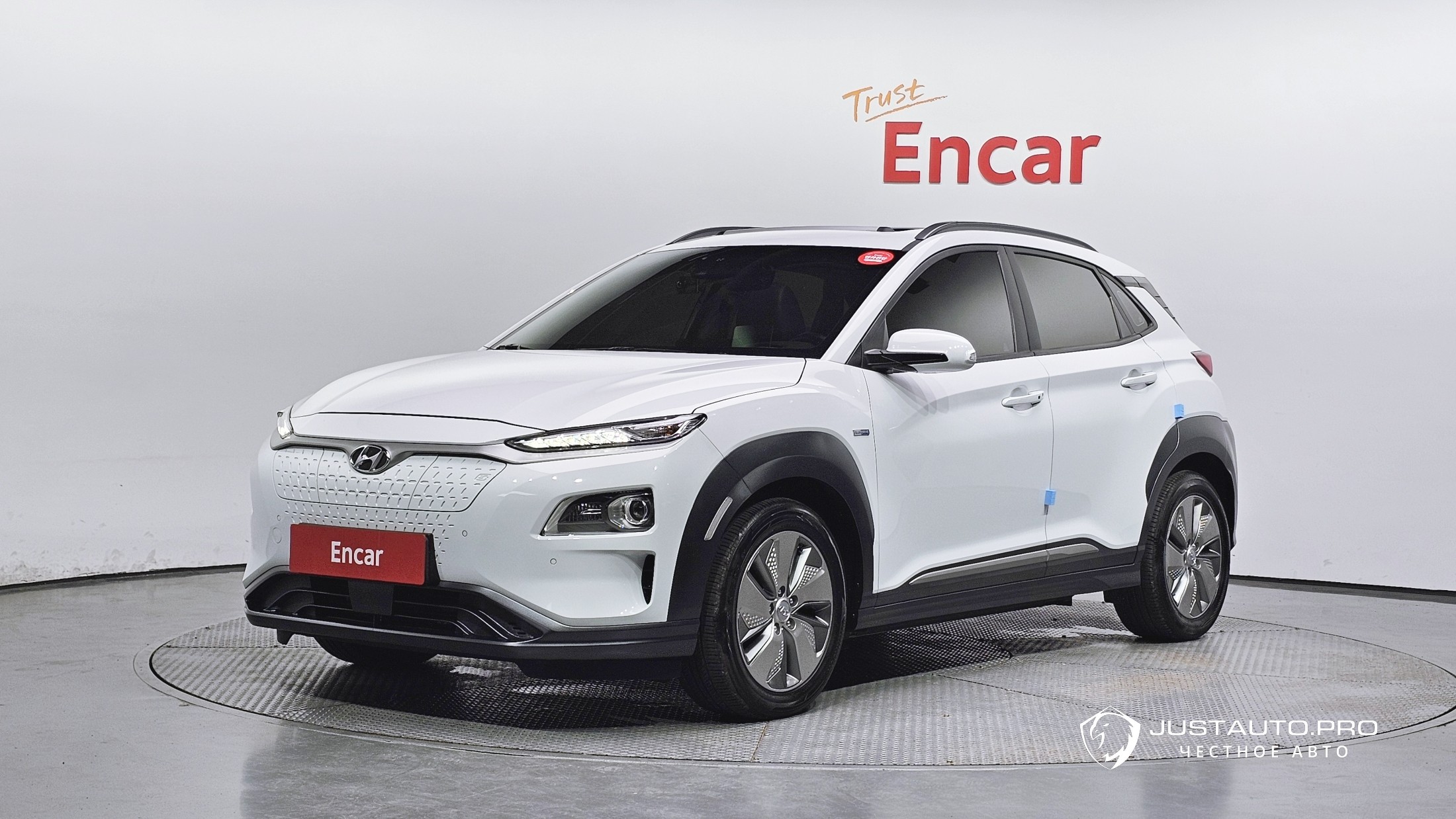 Автомобиль Hyundai Kona