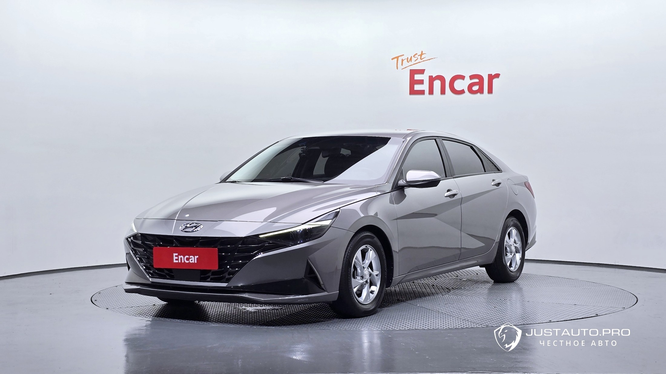 Автомобиль Hyundai AVANTE