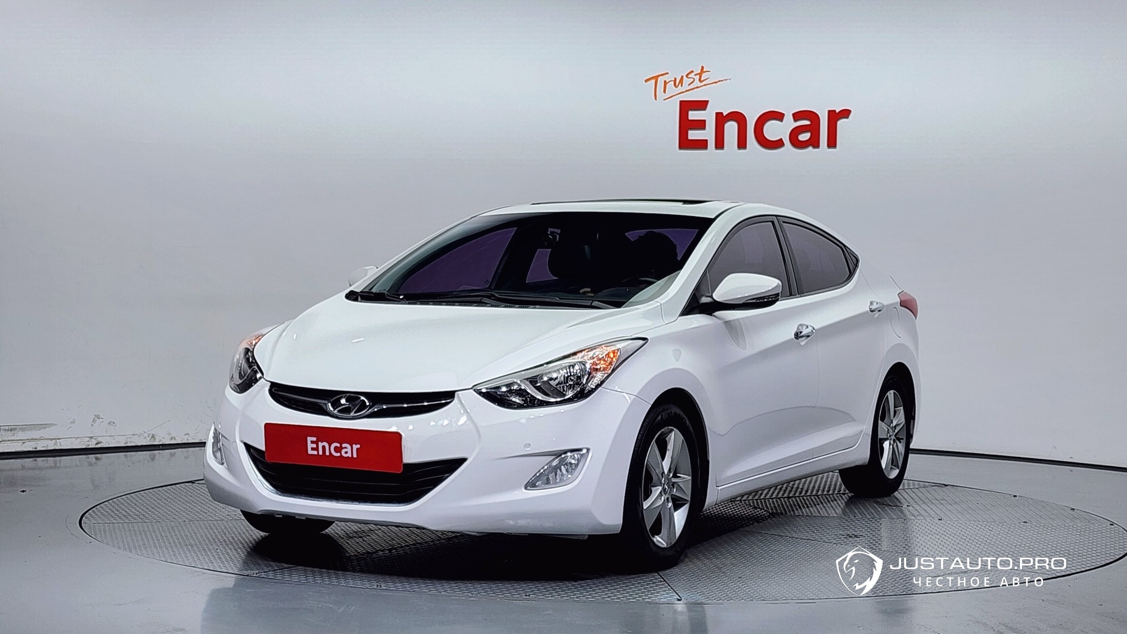 Автомобиль Hyundai AVANTE