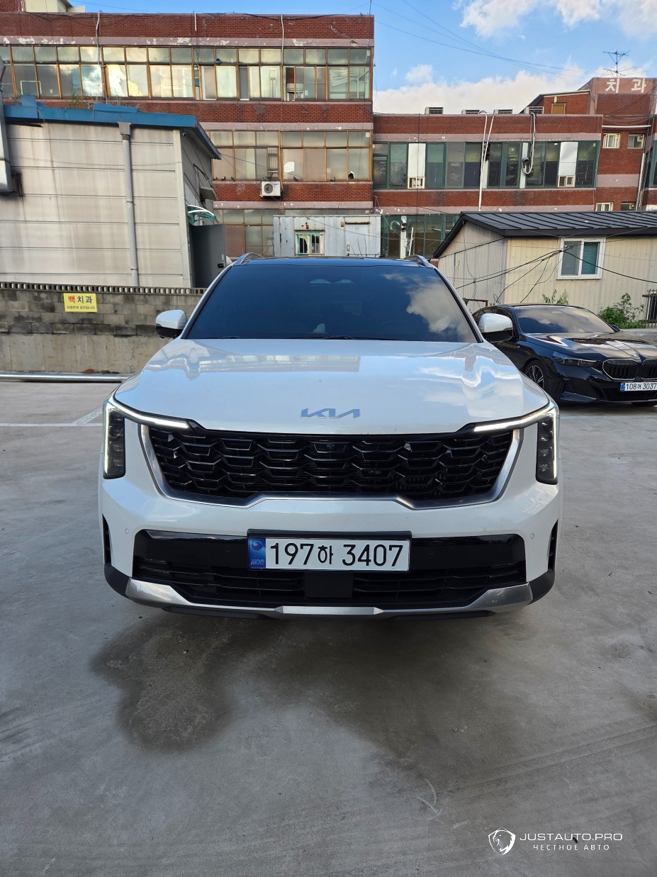 Автомобиль Kia Sorento