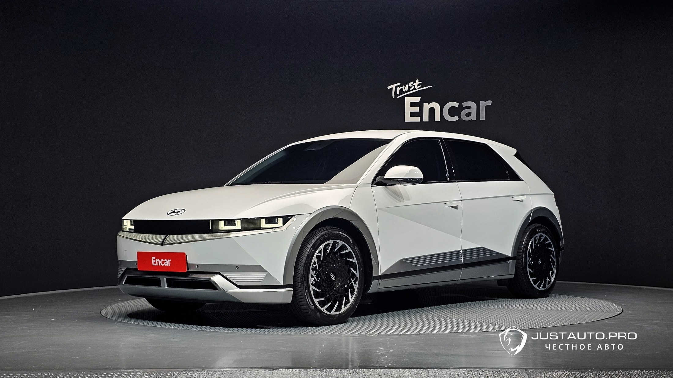 Автомобиль Hyundai Ioniq5