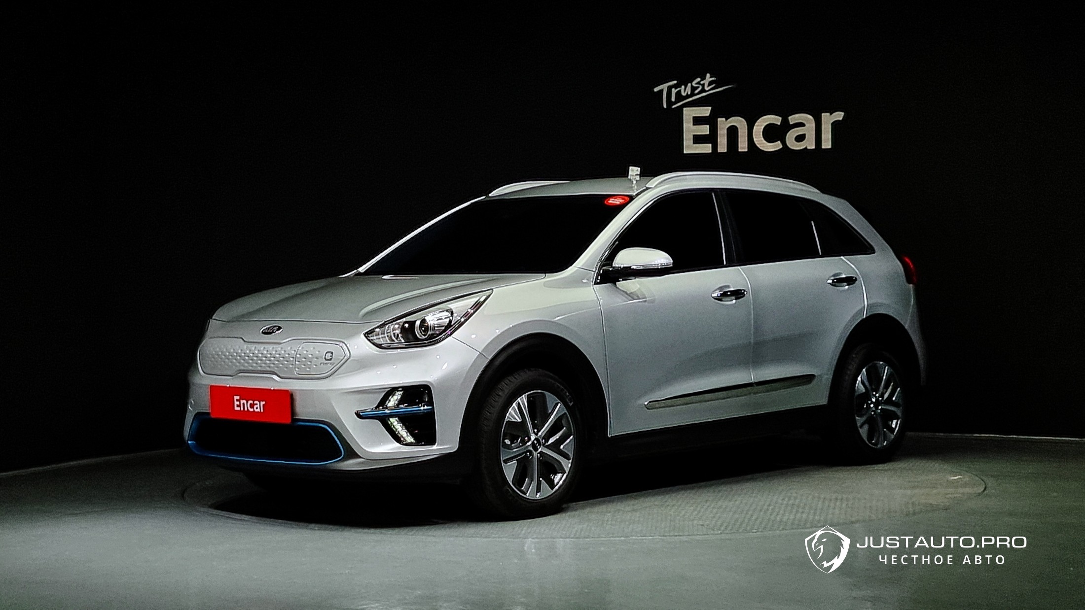 Автомобиль Kia Niro