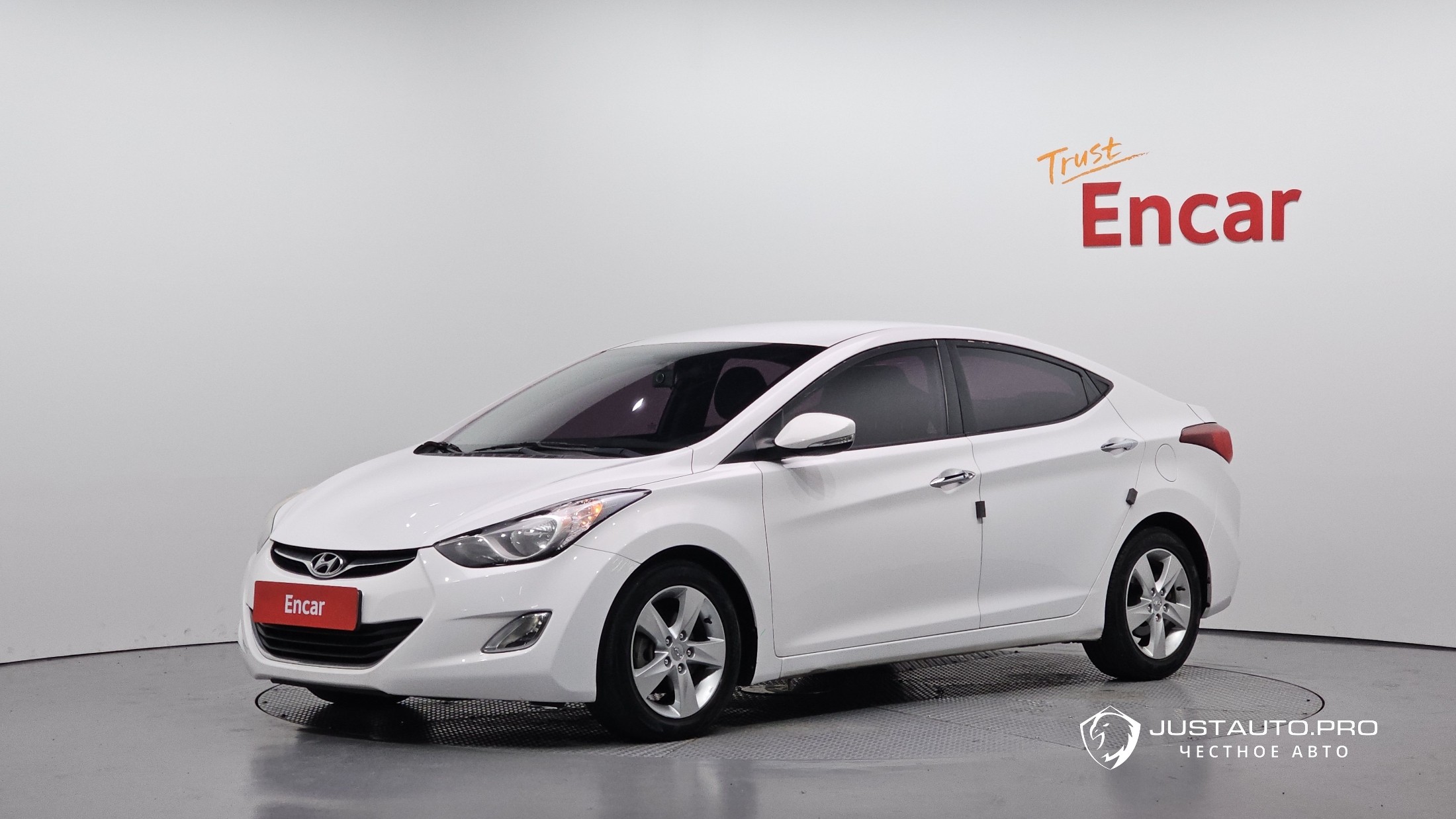 Автомобиль Hyundai AVANTE