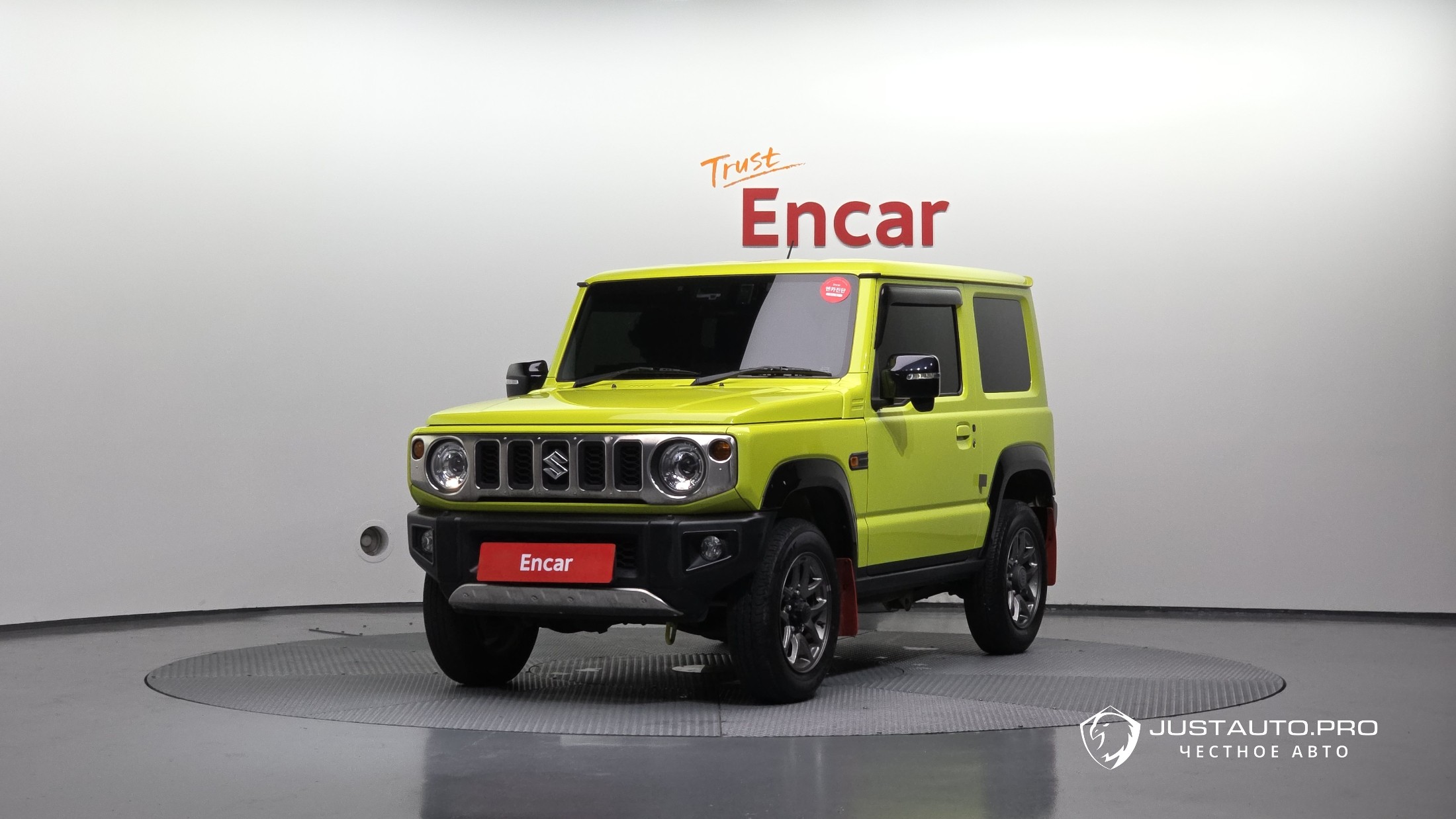 Автомобиль Suzuki Jimny