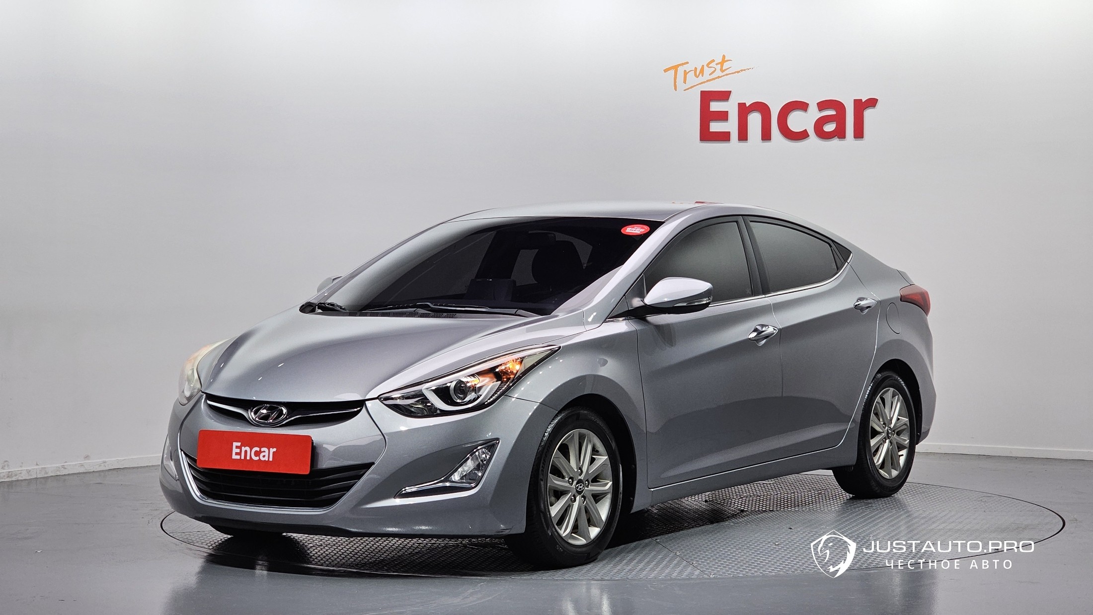 Автомобиль Hyundai AVANTE