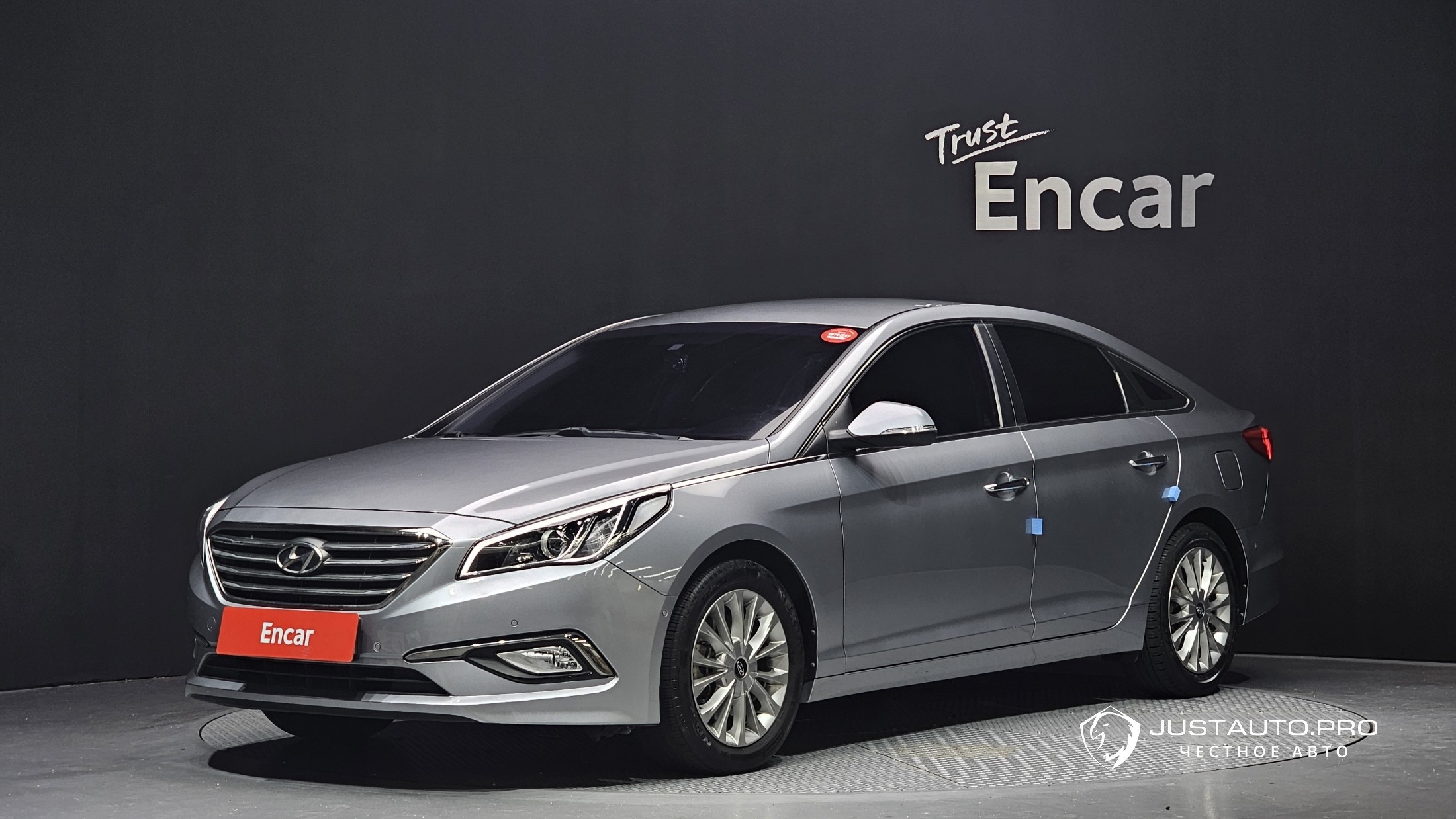 Автомобиль Hyundai Sonata