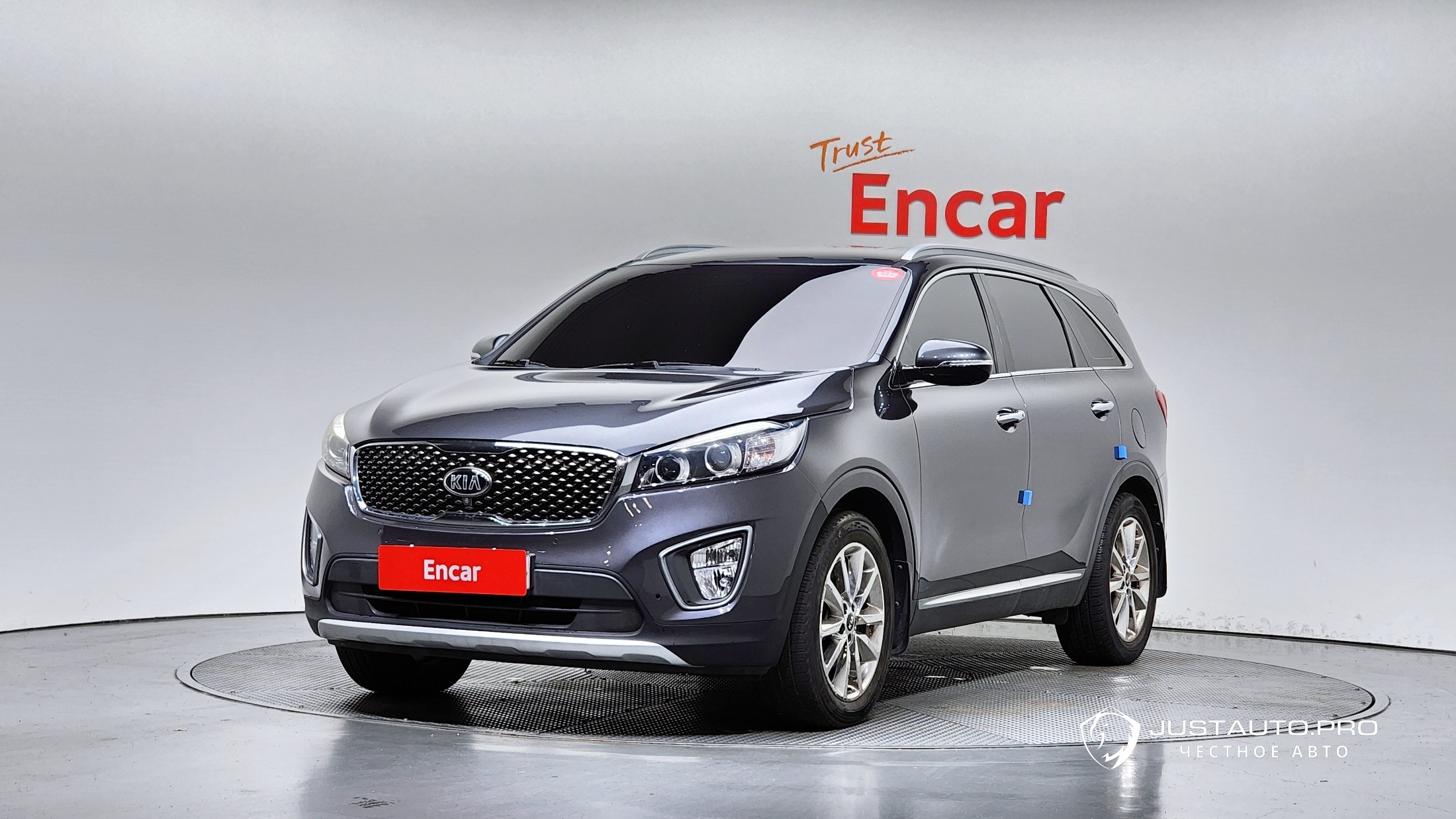 Автомобиль Kia Sorento