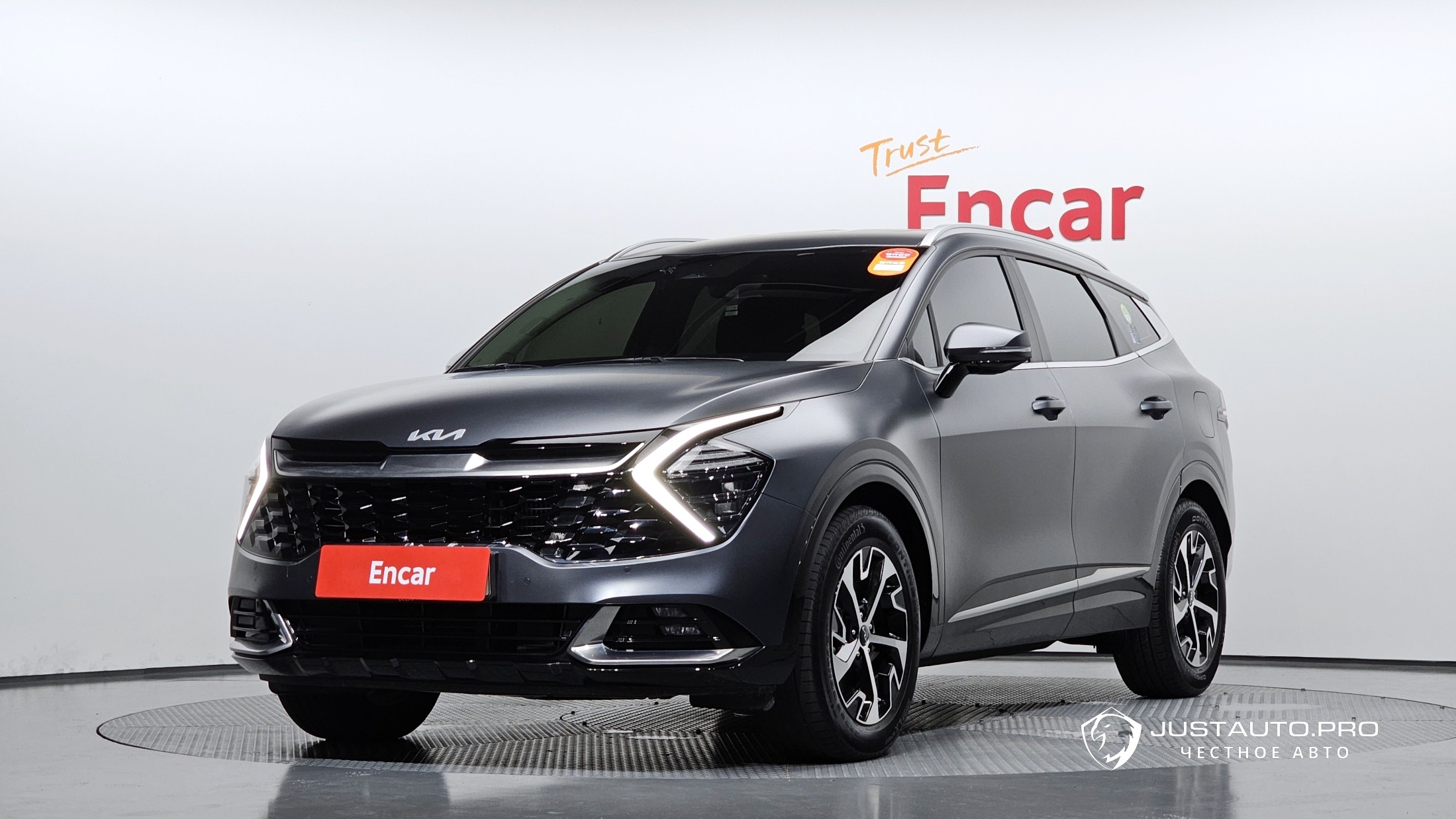 Автомобиль Kia Sportage