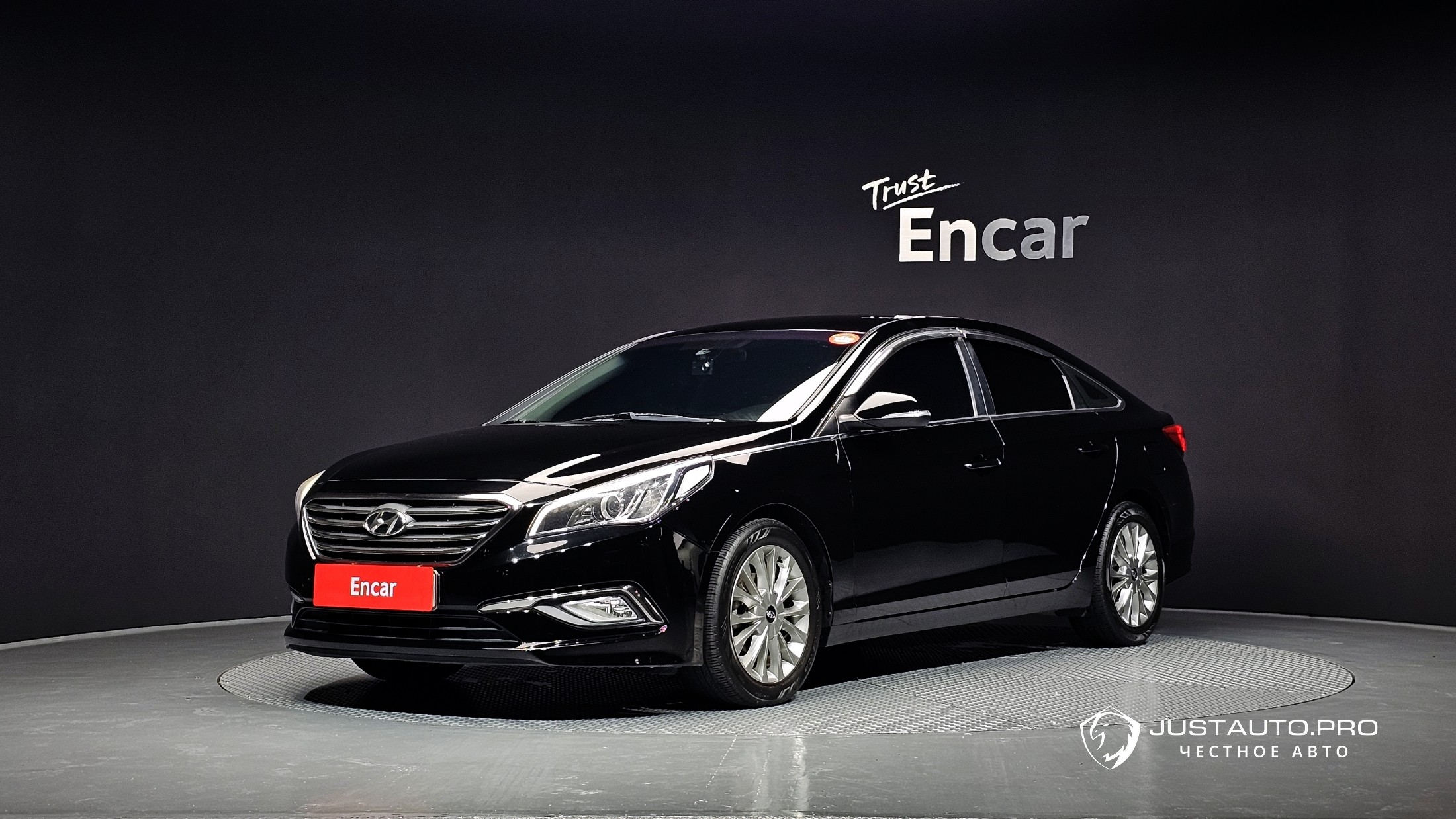 Автомобиль Hyundai Sonata