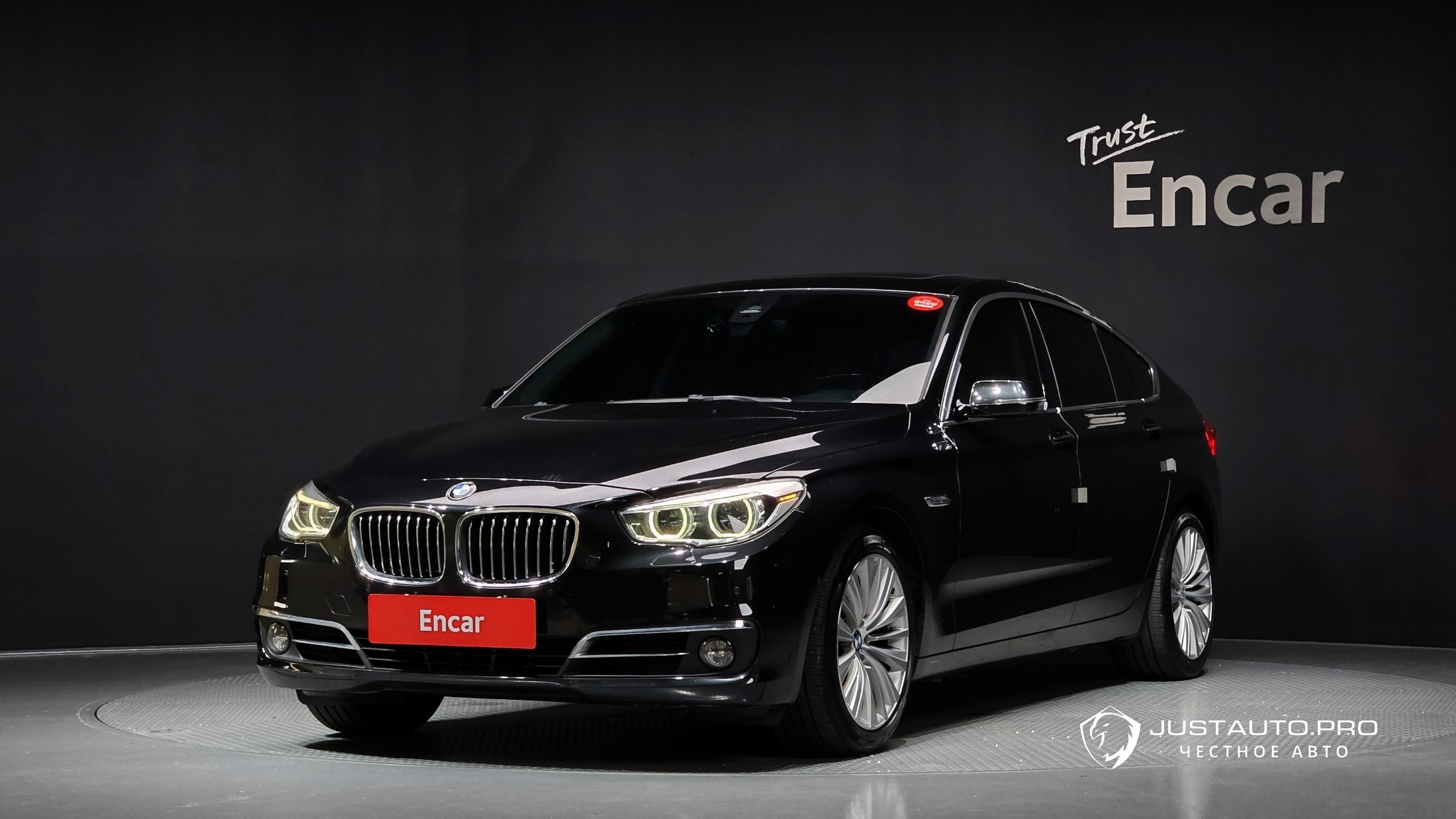 Автомобиль BMW Gran Turismo