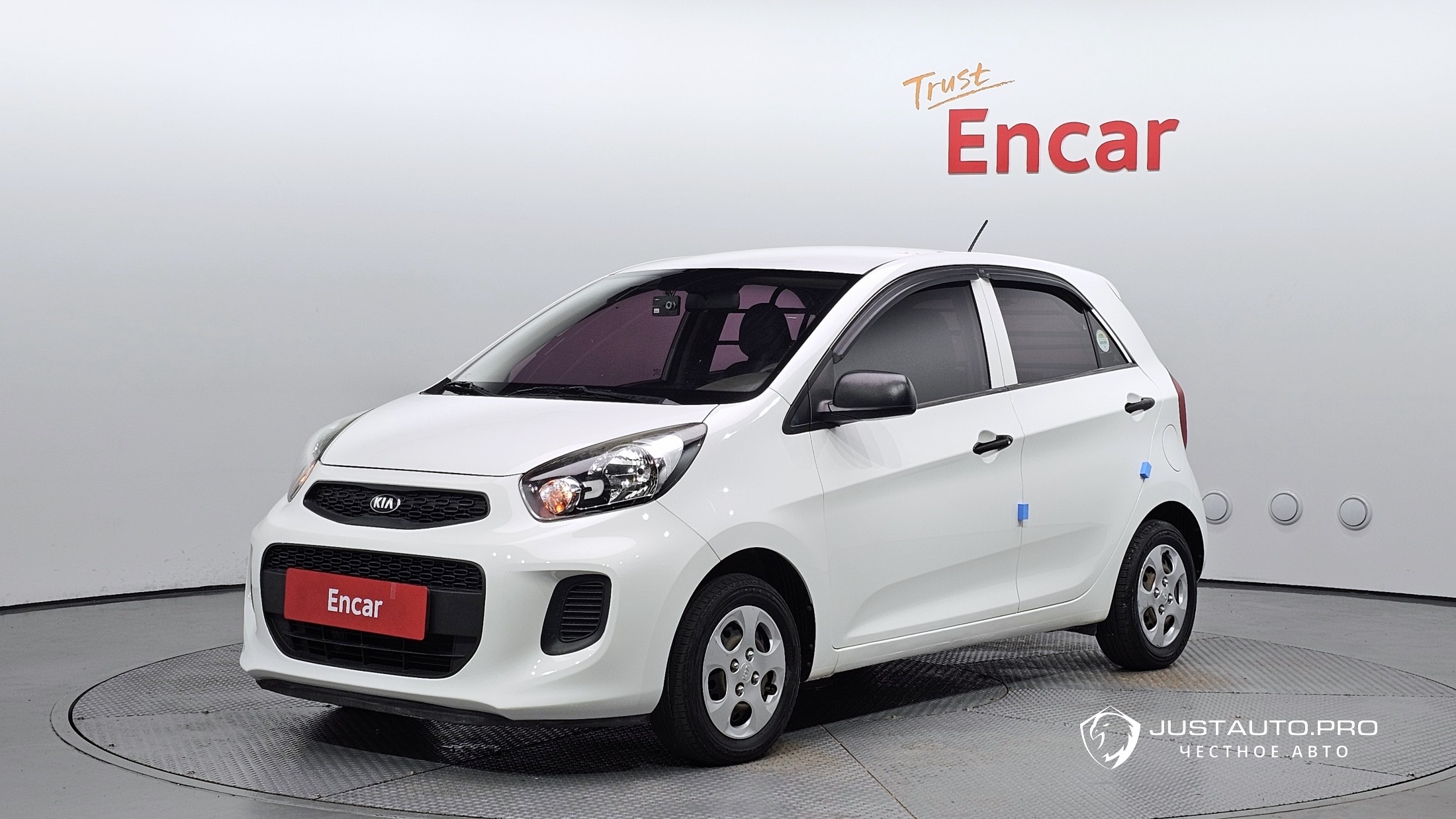 Автомобиль Kia morning