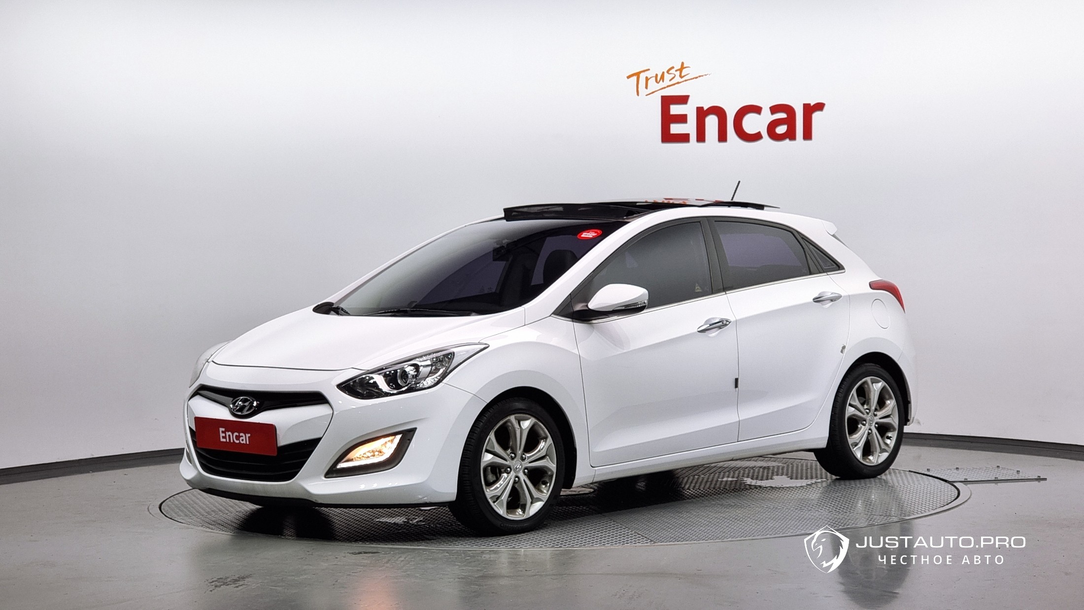 Автомобиль Hyundai i30