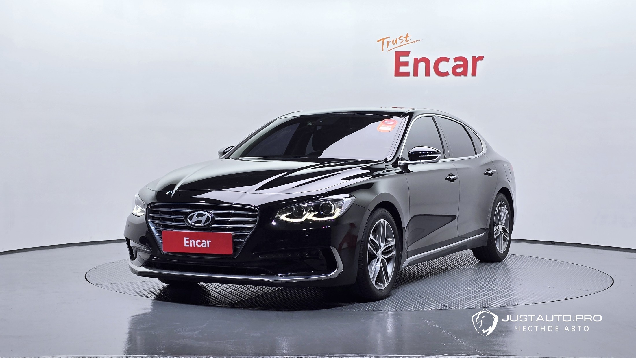 Автомобиль Hyundai Grandeur