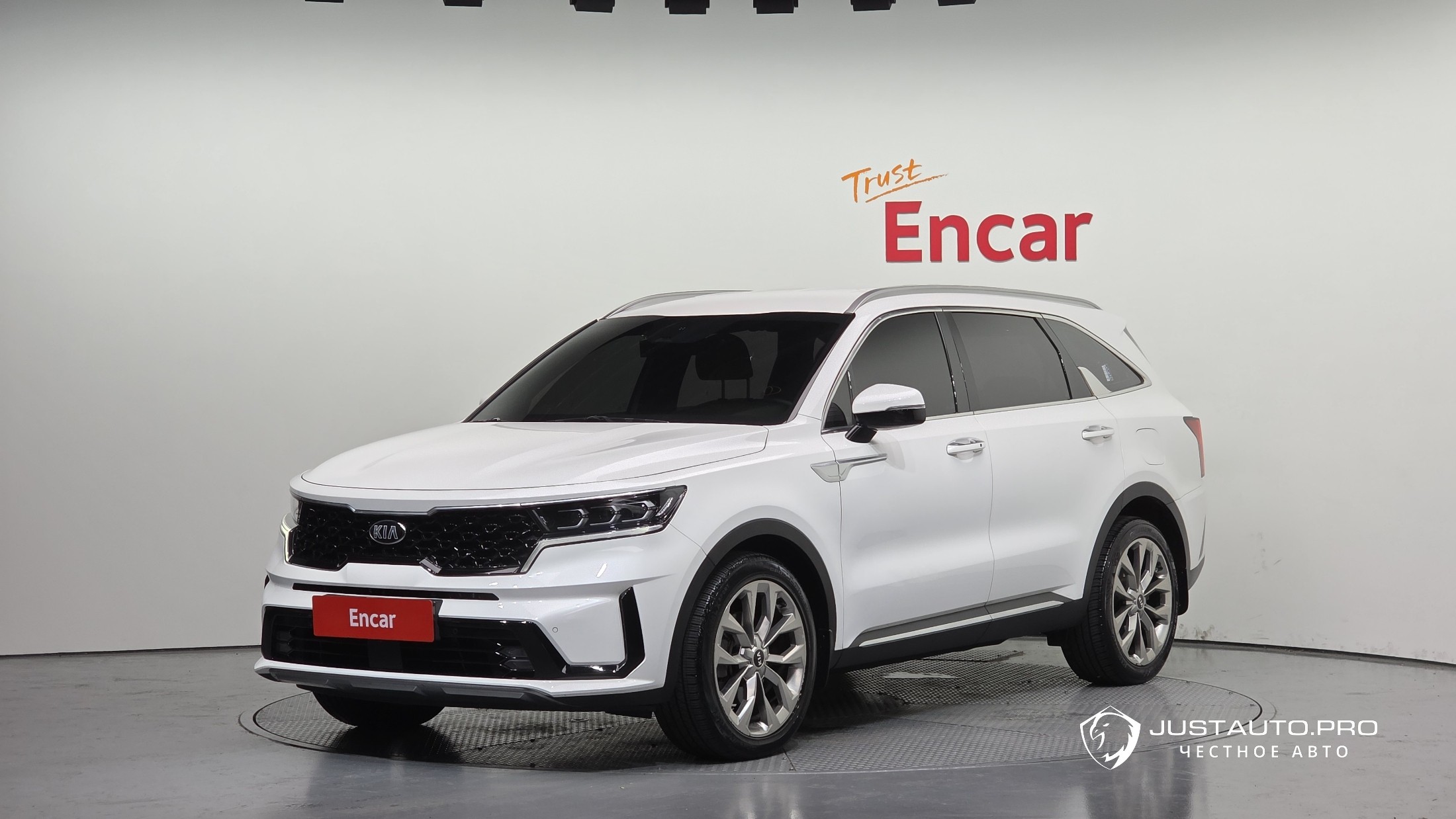 Автомобиль Kia Sorento