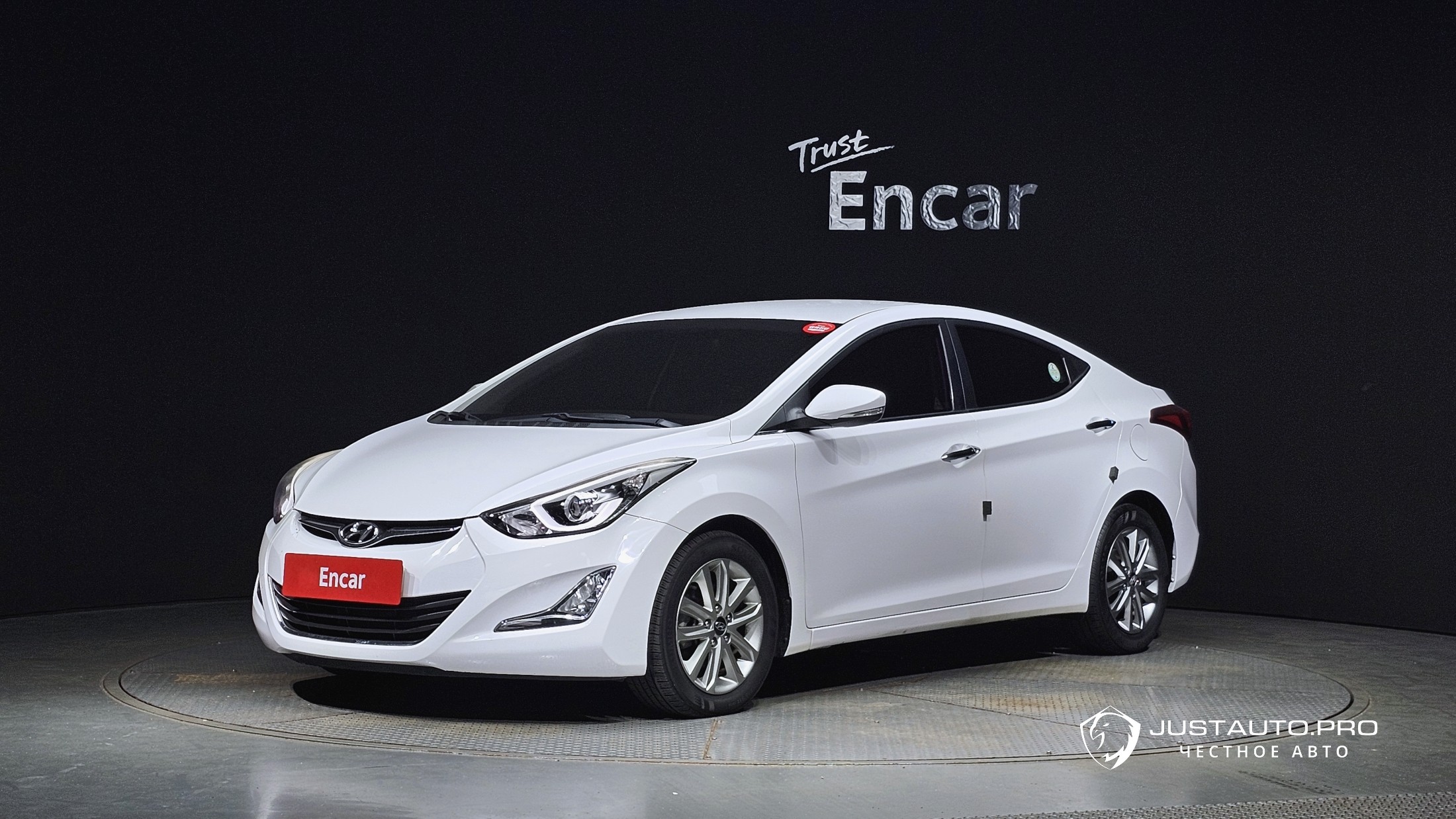 Автомобиль Hyundai AVANTE