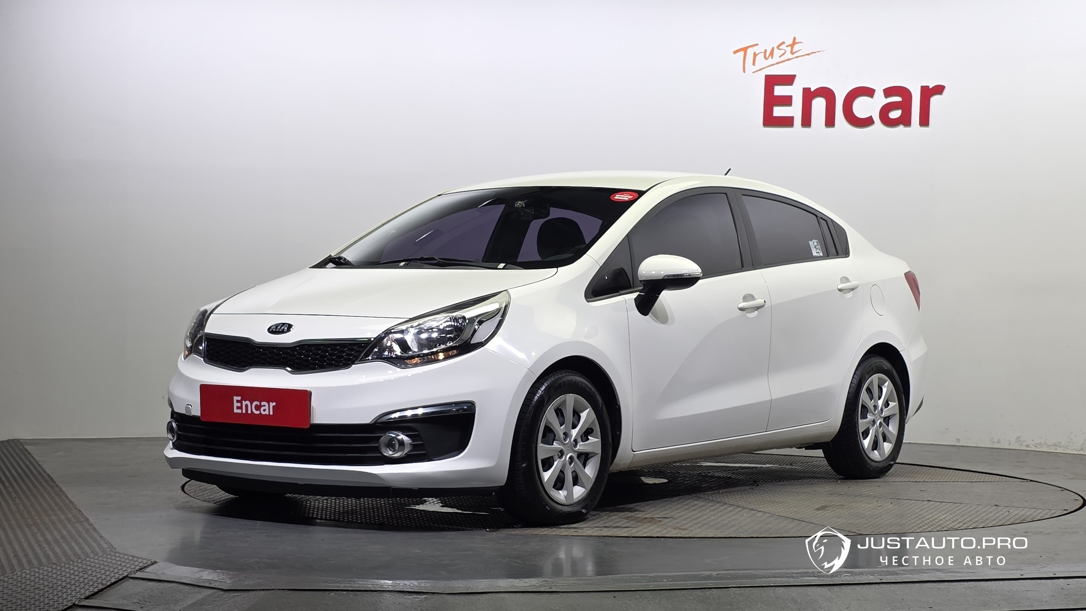 Автомобиль Kia pride